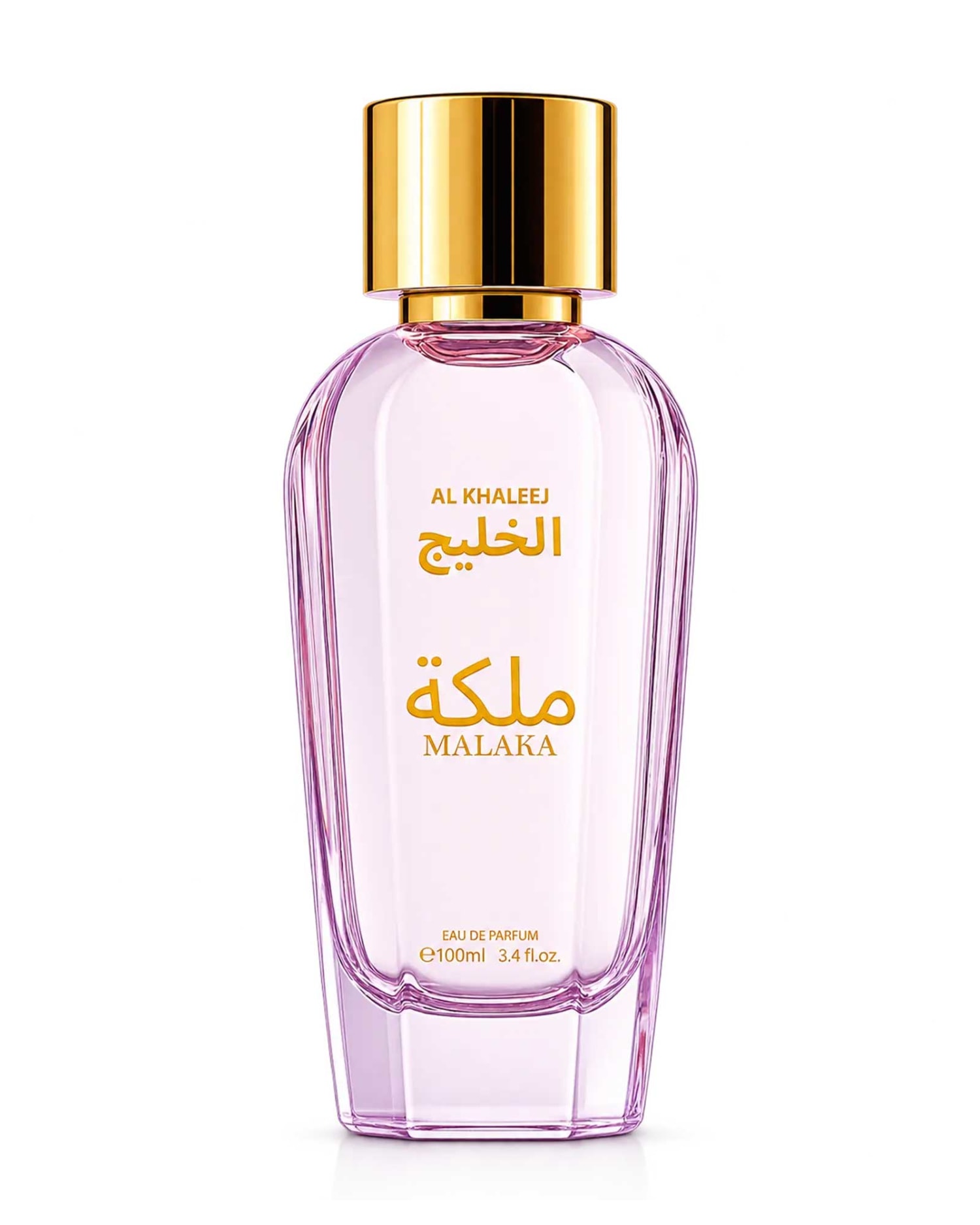 Perfume Feminino Al Khaleej Malaka Eau de Parfum 100ml
