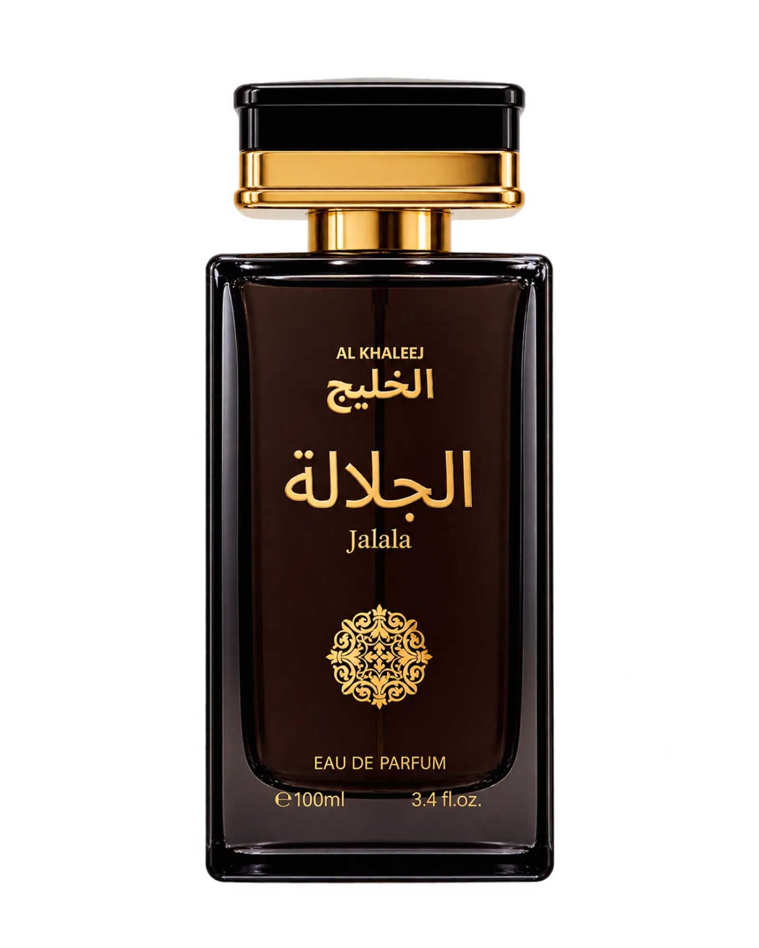 Perfume Masculino Al Khaleej Jalala Eau de Parfum 100ml