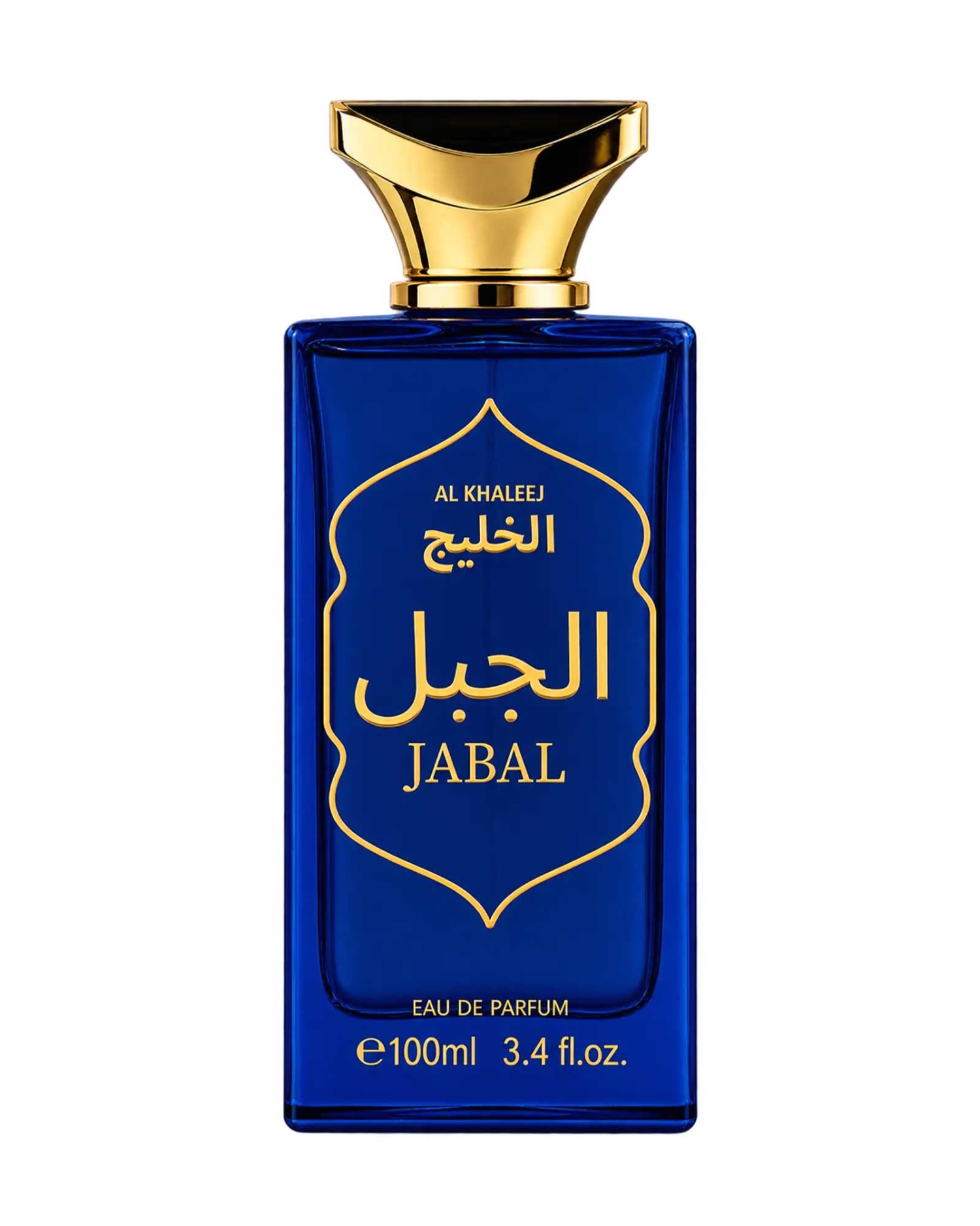 Perfume Masculino Al Khaleej Jabal Eau de Parfum 100ml