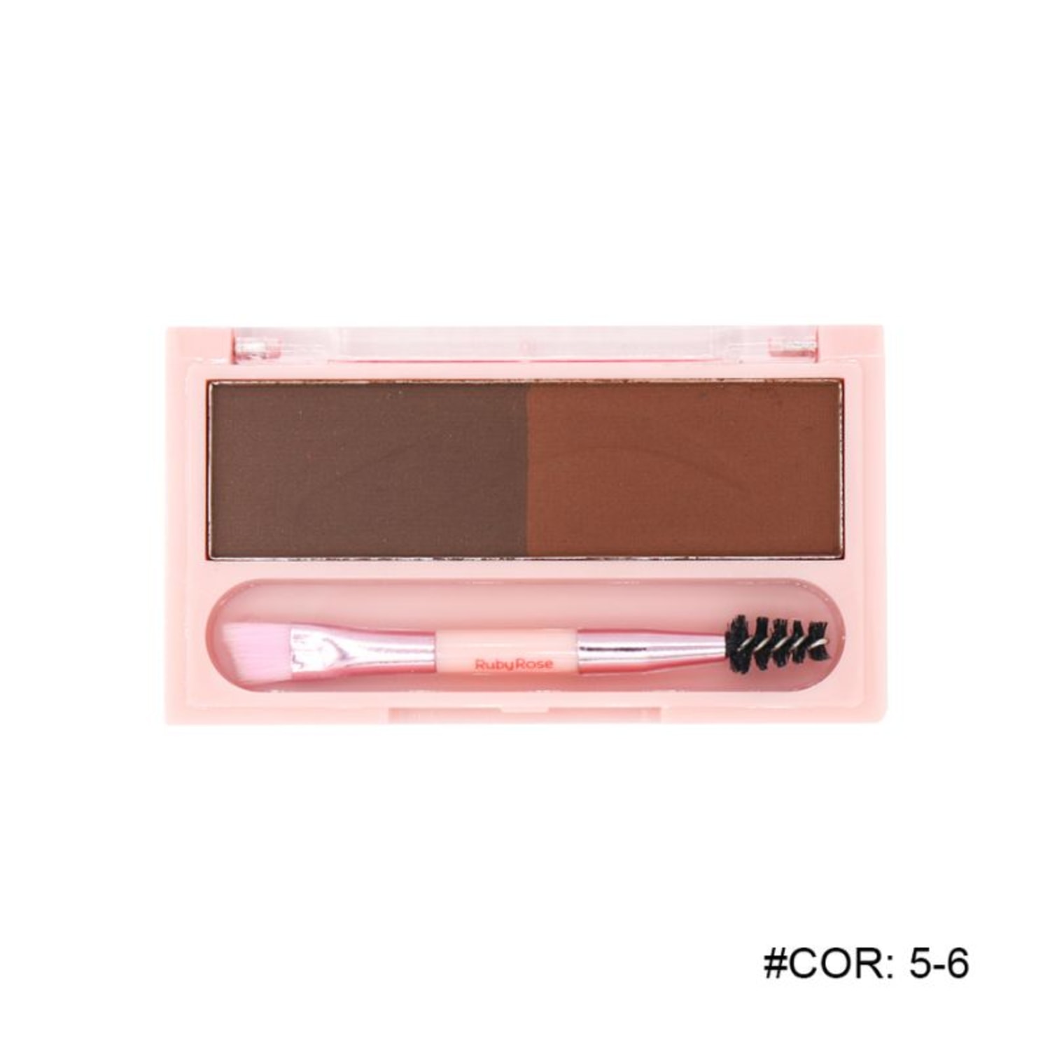 Ruby Rose Perfection Duo de Sobrancelhas 5 e 6 4g