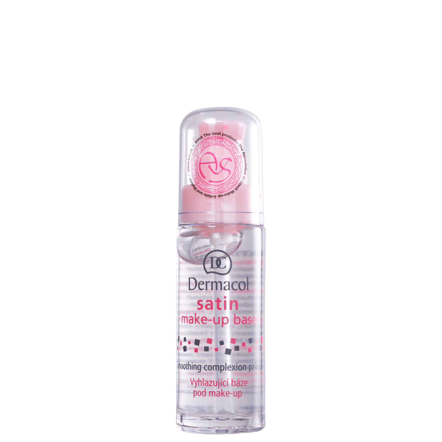 Dermacol Satin Make-Up Base - Primer 30ml