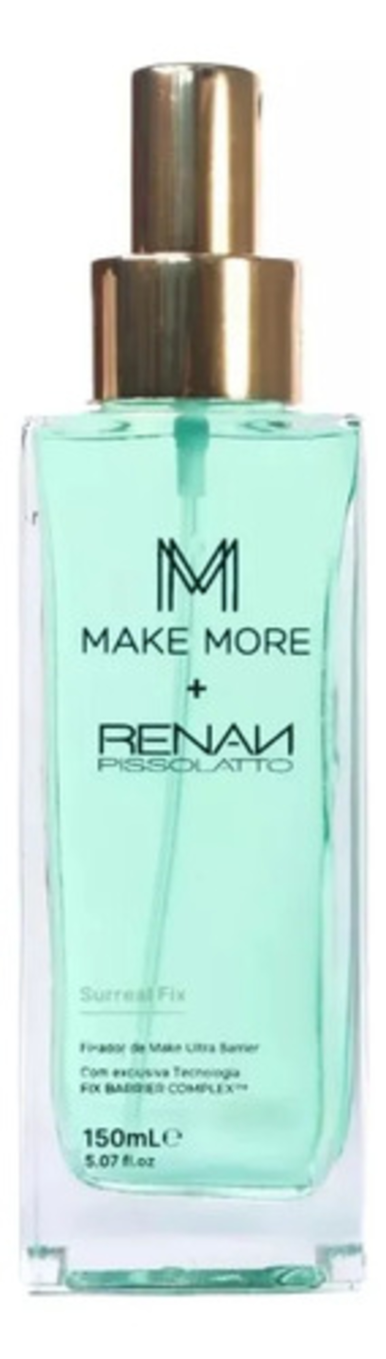 Fixador De Maquiagem Surreal Fix Make More 150ml