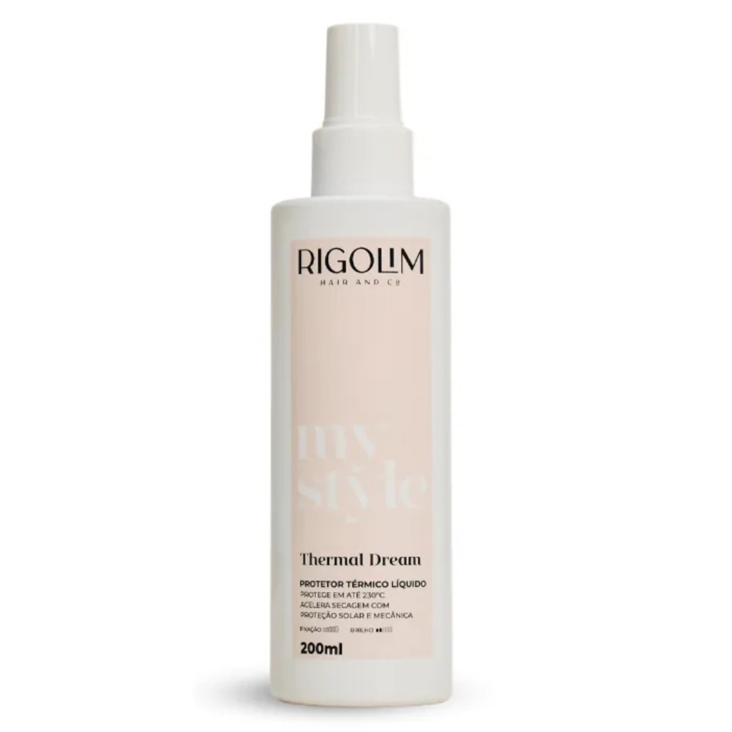Rigolim Hair & Co My Style Thermal Dream - Protetor Térmico 200ml
