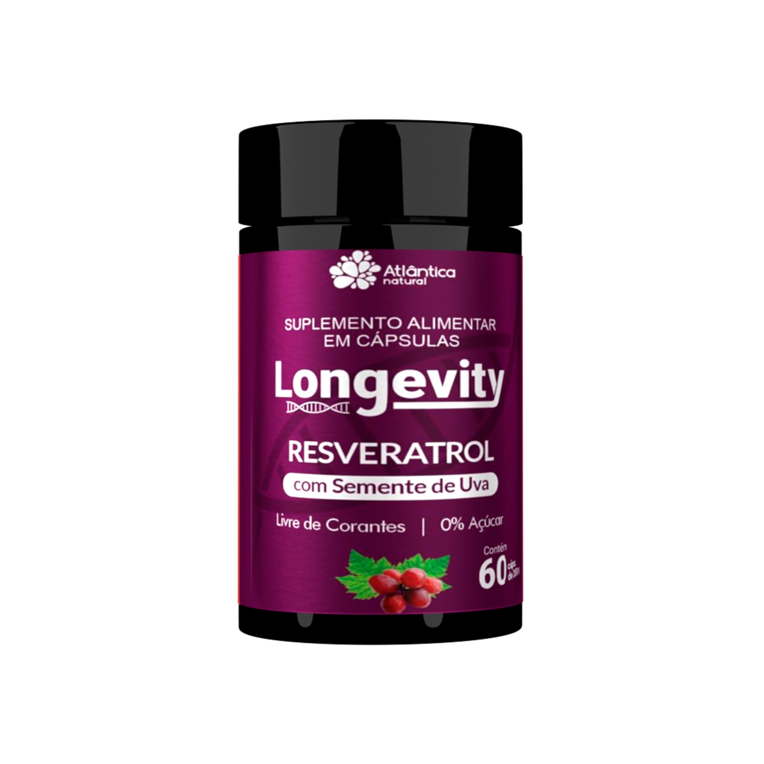 RESVERATROL LONGEVITY