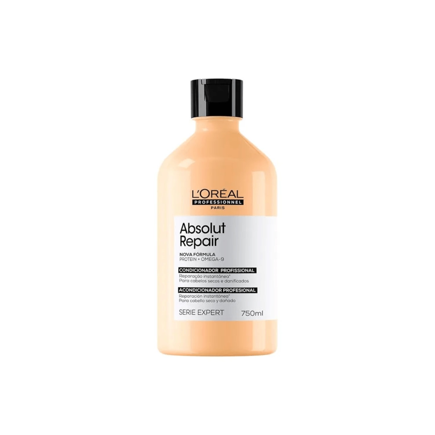 L'Oréal Serie Expert Condicionador Absolut Repair 750ml