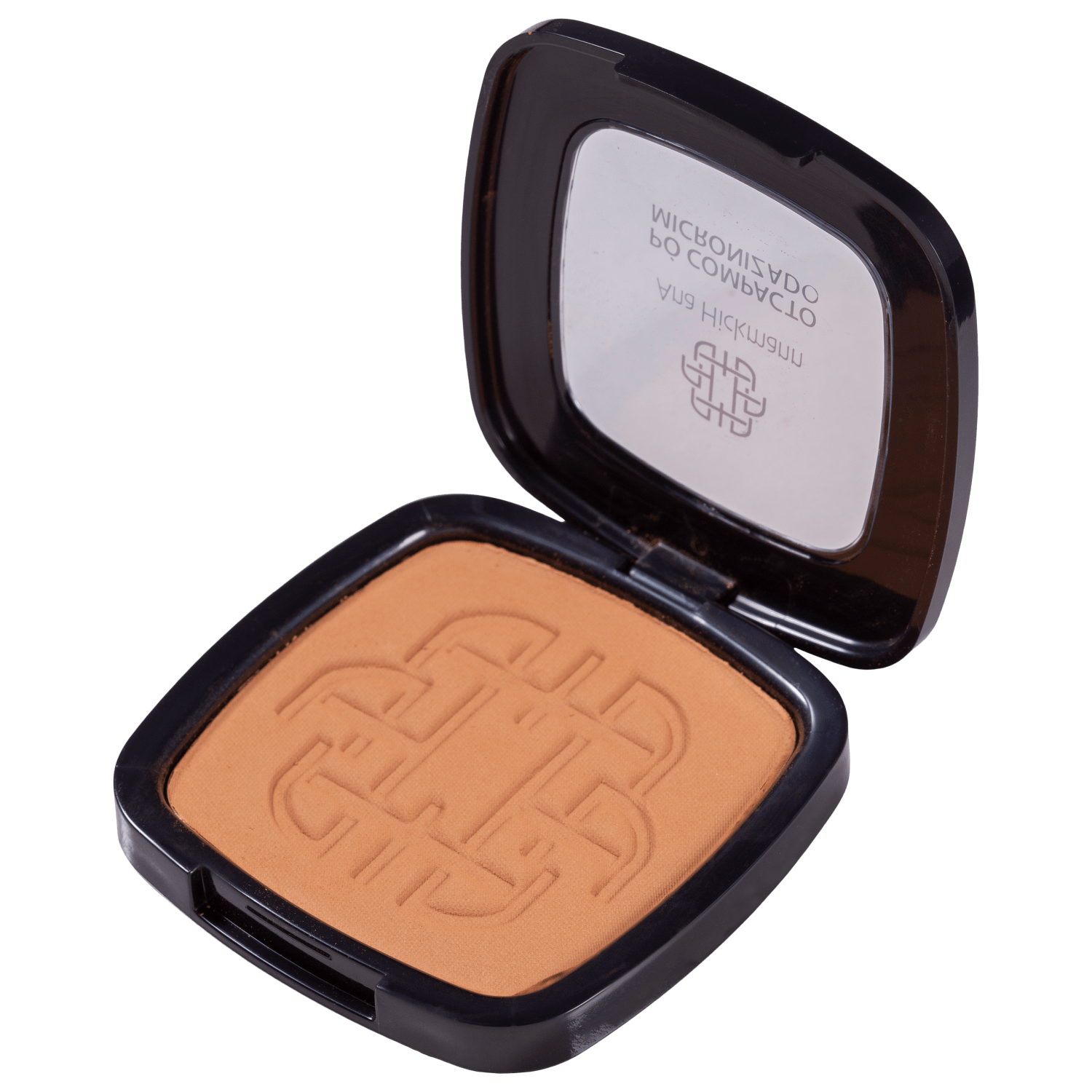 Ana Hickmann Beauty Micronizado Escuro 01 - Pó Compacto 11g