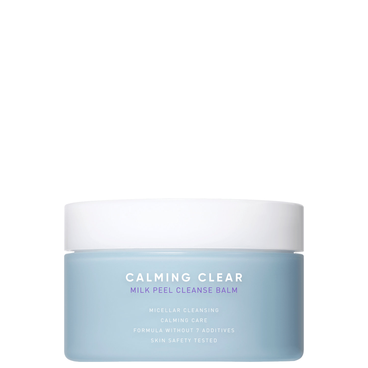 Leaders Calming Milk Peel - Bálsamo de Limpeza Facial 180g