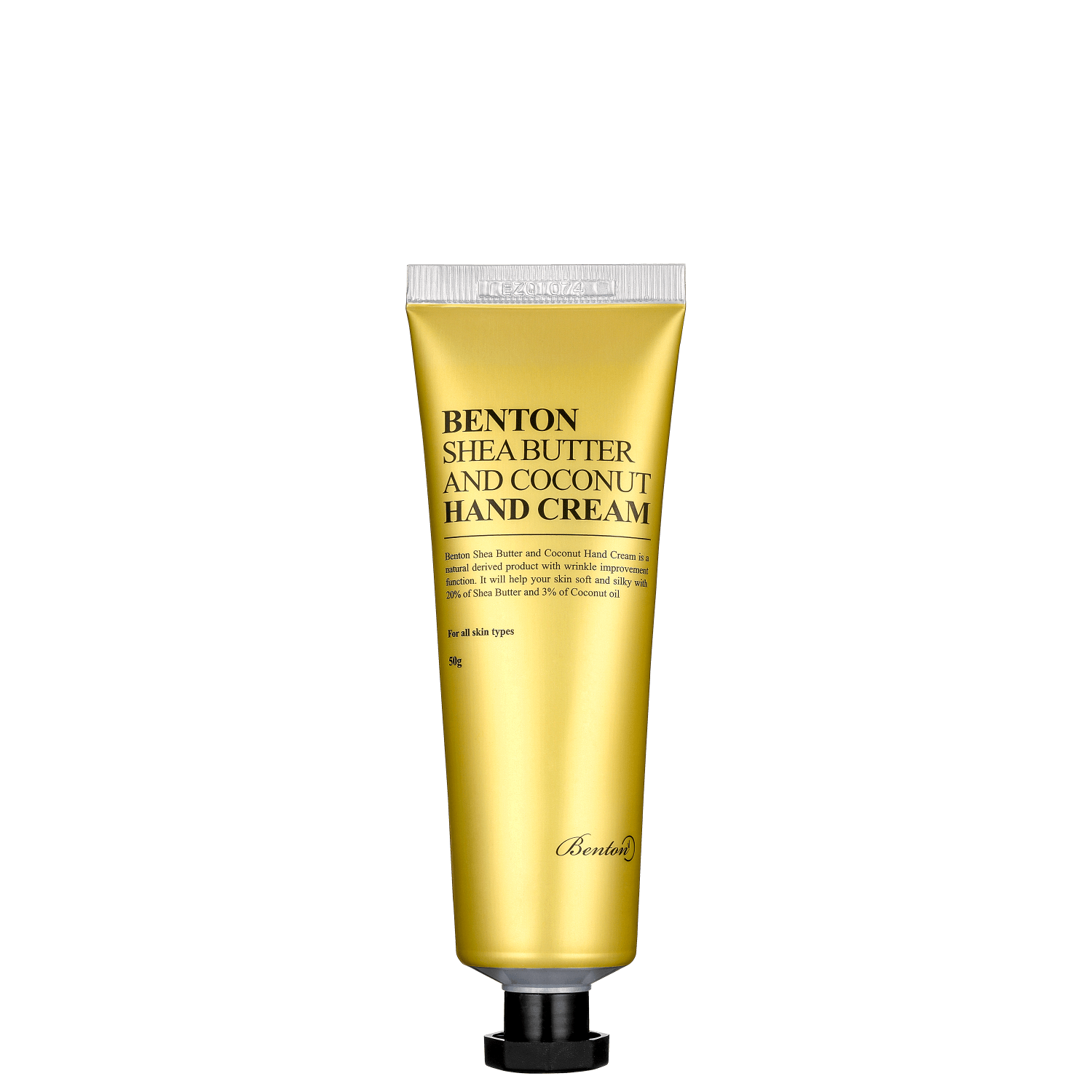Benton Shea Butter and Coconut - Creme Hidratante para as Mãos 50g