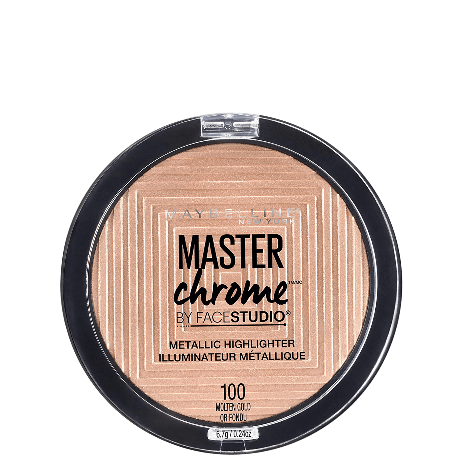 Maybelline Face Studio Rose Gold - Iluminador Facial