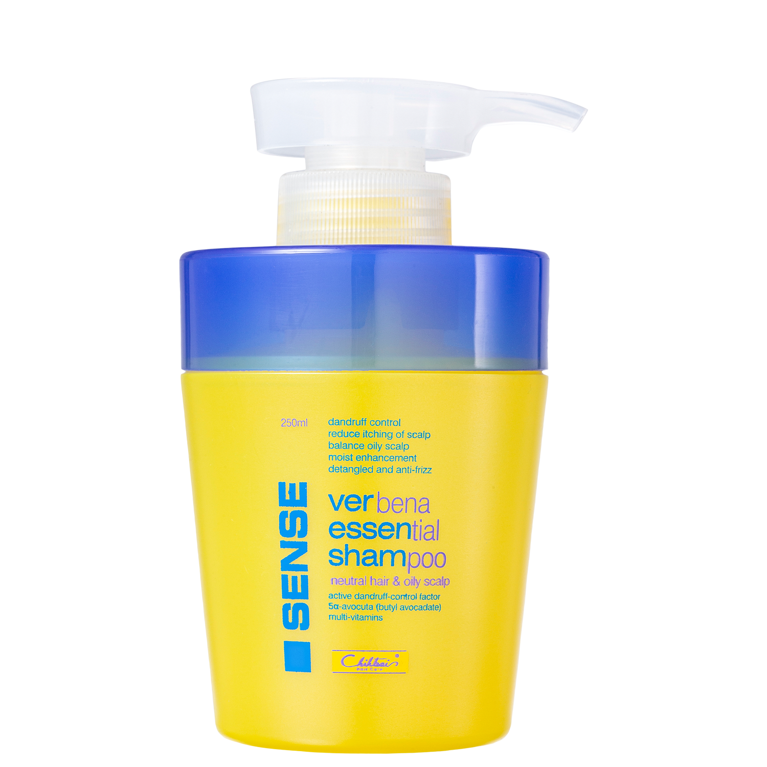 N.P.P.E. Chihtsai Sense Verbena Essential - Shampoo 250ml