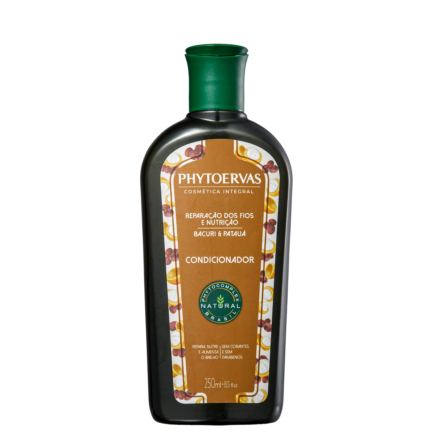 Phytoervas Reparação dos Fios e Nutrição Bacuri e Patauá - Condicionador 250ml