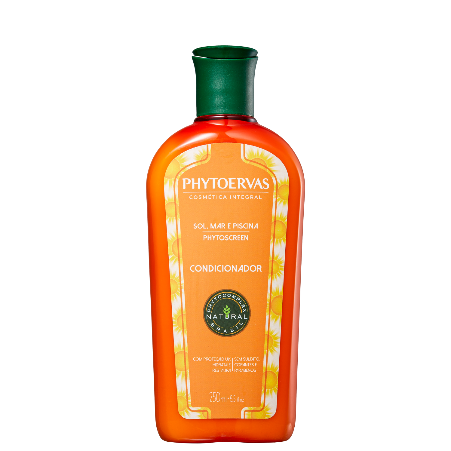 Phytoervas Sol, Mar e Piscina - Condicionador 250ml