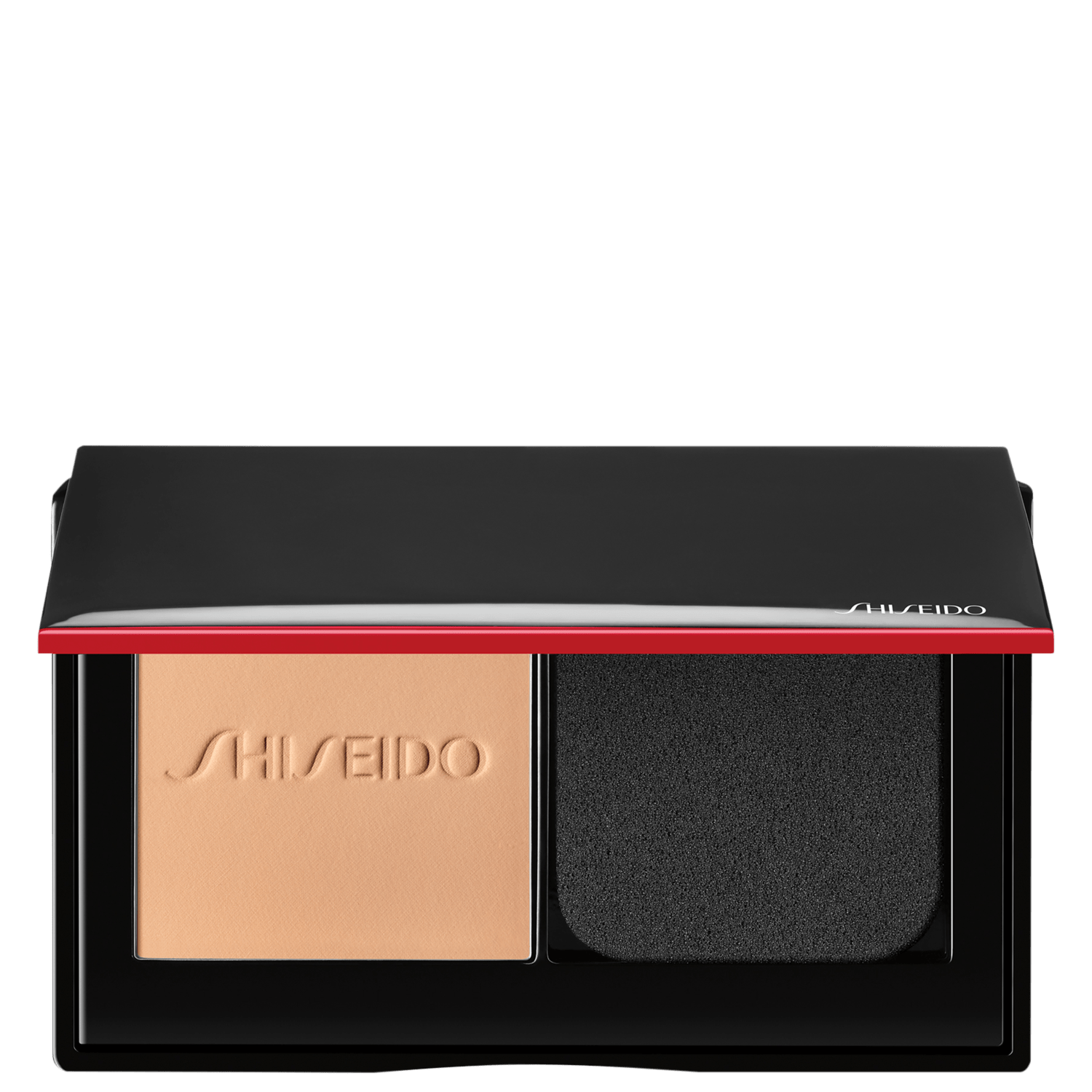 Shiseido Synchro Skin Self-Refreshing Custom Finish 240 Quartz - Base em Pó 9g
