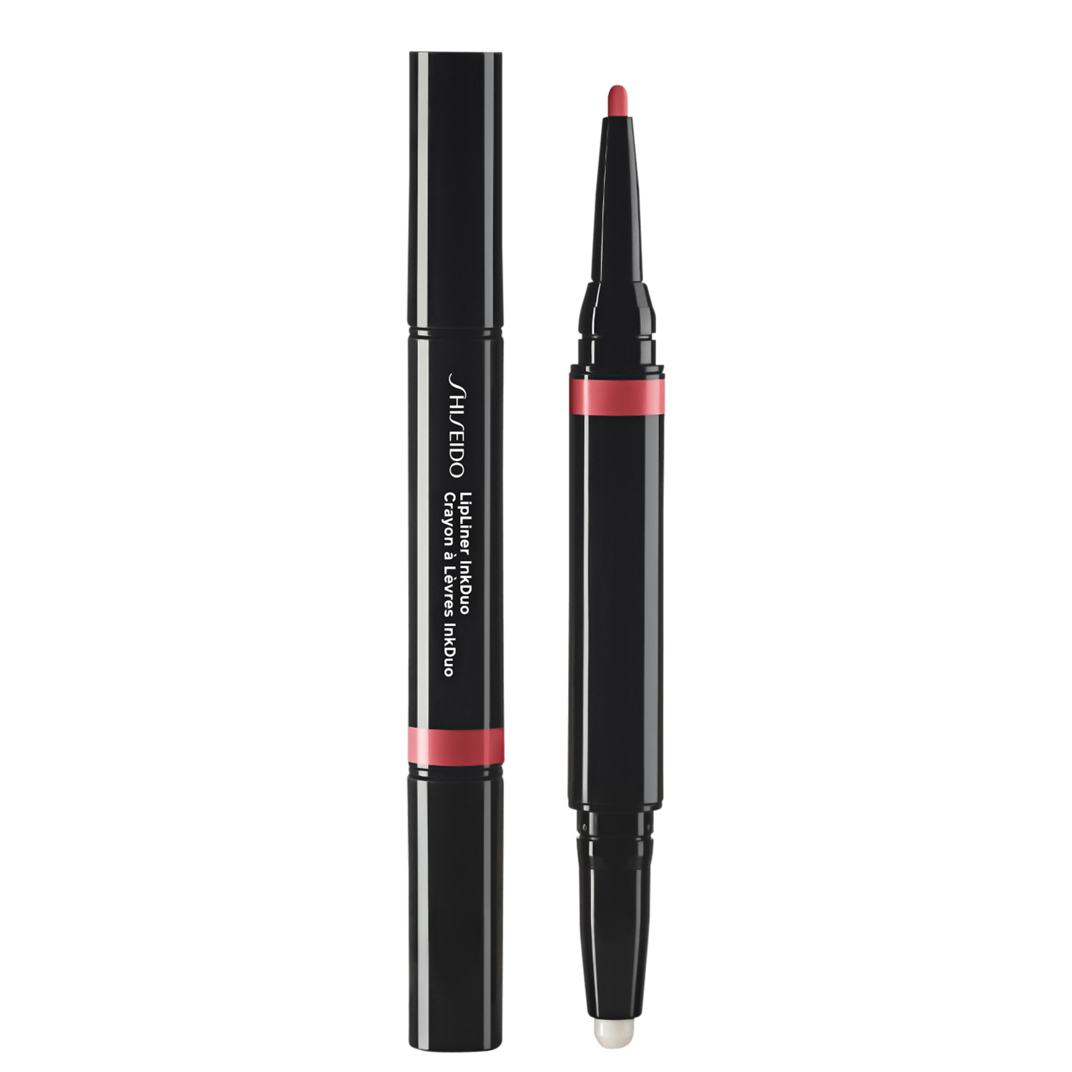 Shiseido Lipliner InkDuo Primer 04 Rosewood - Lápis de Boca 0,9g