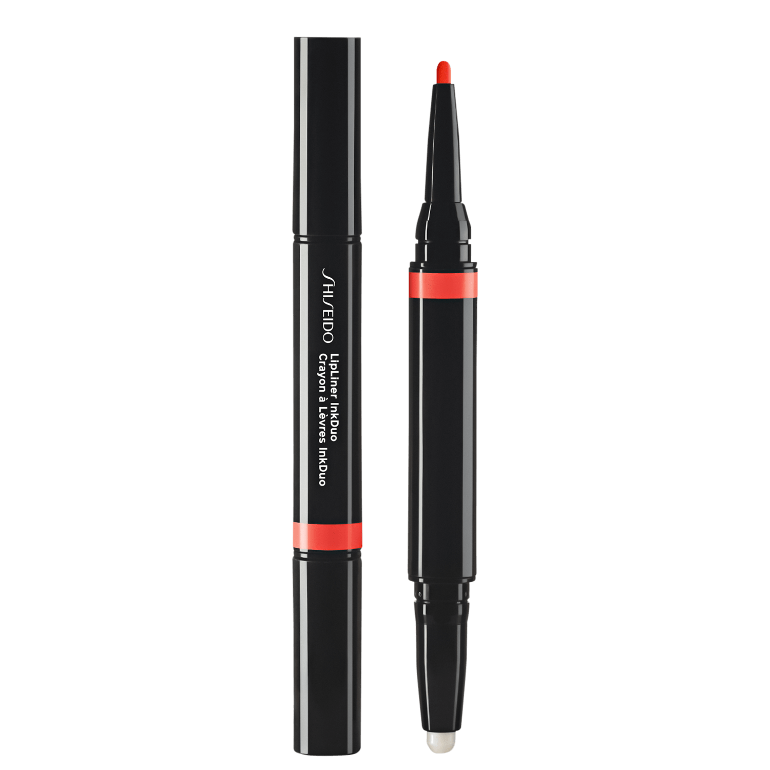 Shiseido Lipliner InkDuo Primer 05 Geranium - Lápis de Boca 0,9g