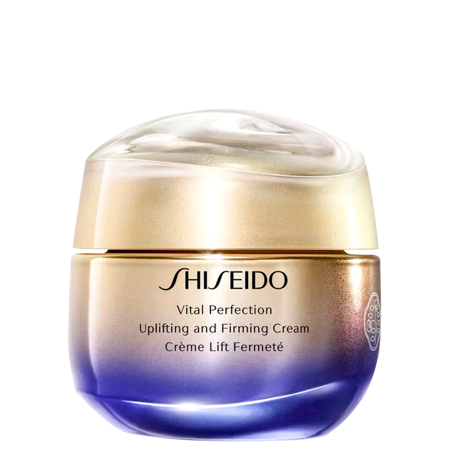 Shiseido Vital Perfection Uplifting and Firming - Creme Redutor de Linhas Hidratante 50ml