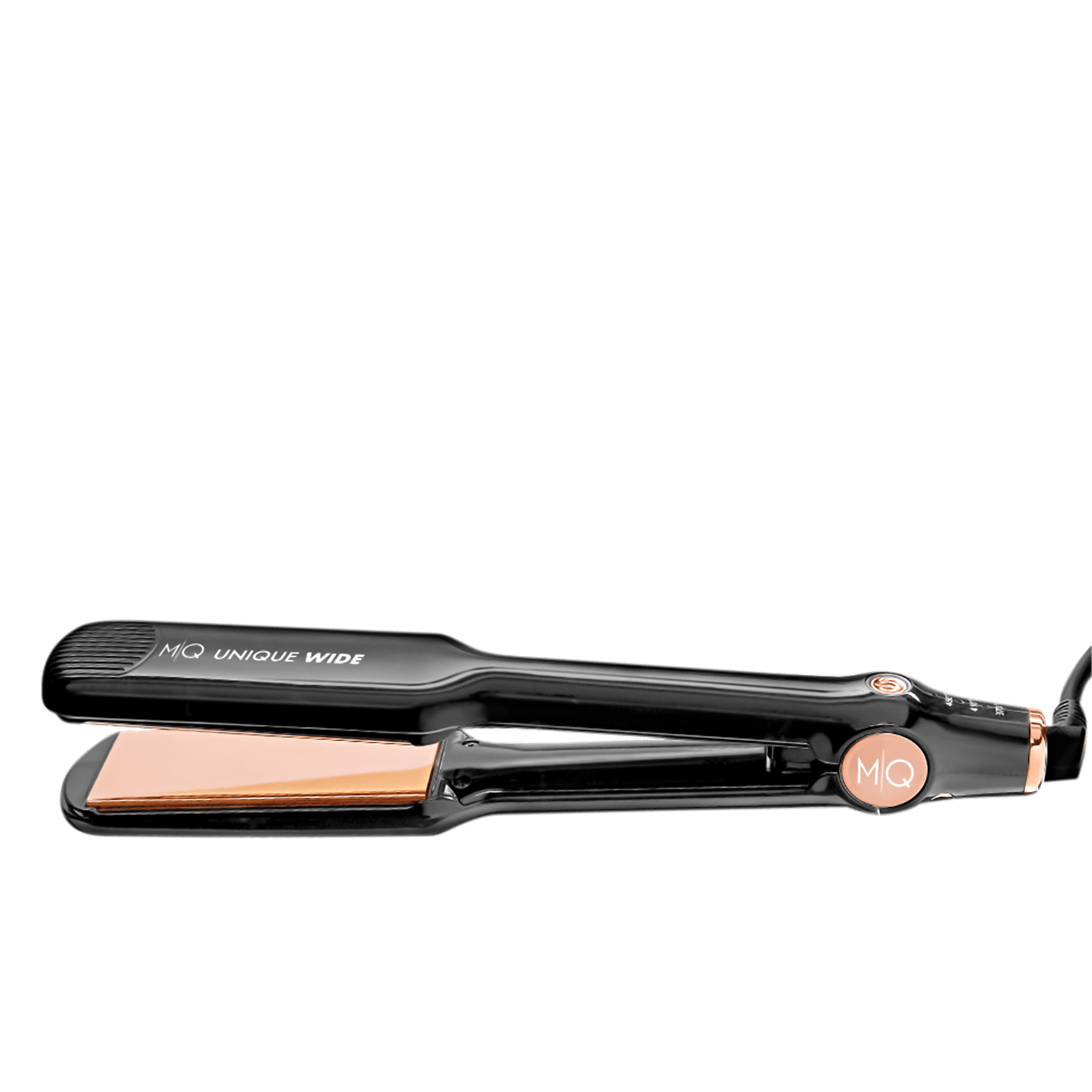 MQ Professional Unique Wide Black - Prancha de Cabelo