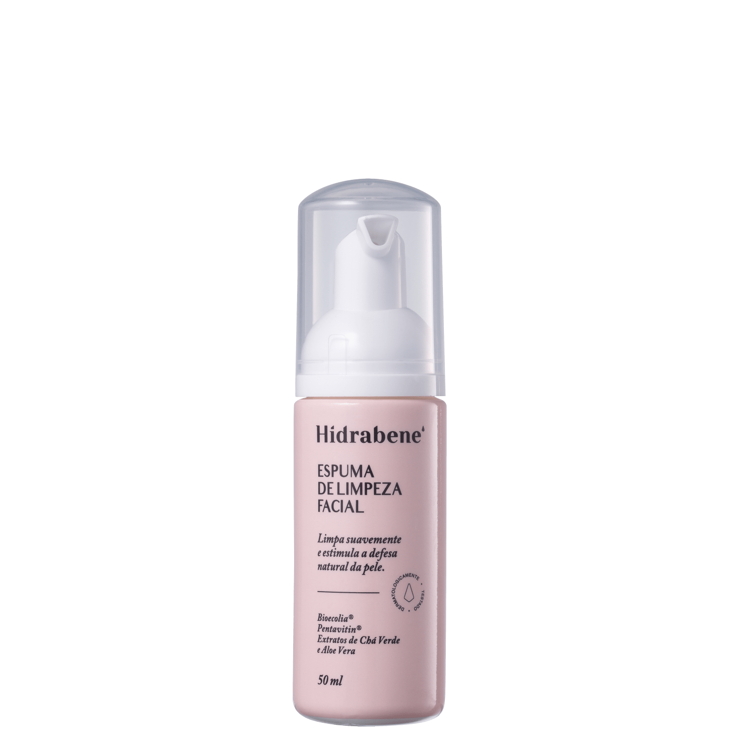 Hidrabene - Espuma de Limpeza Facial 50ml