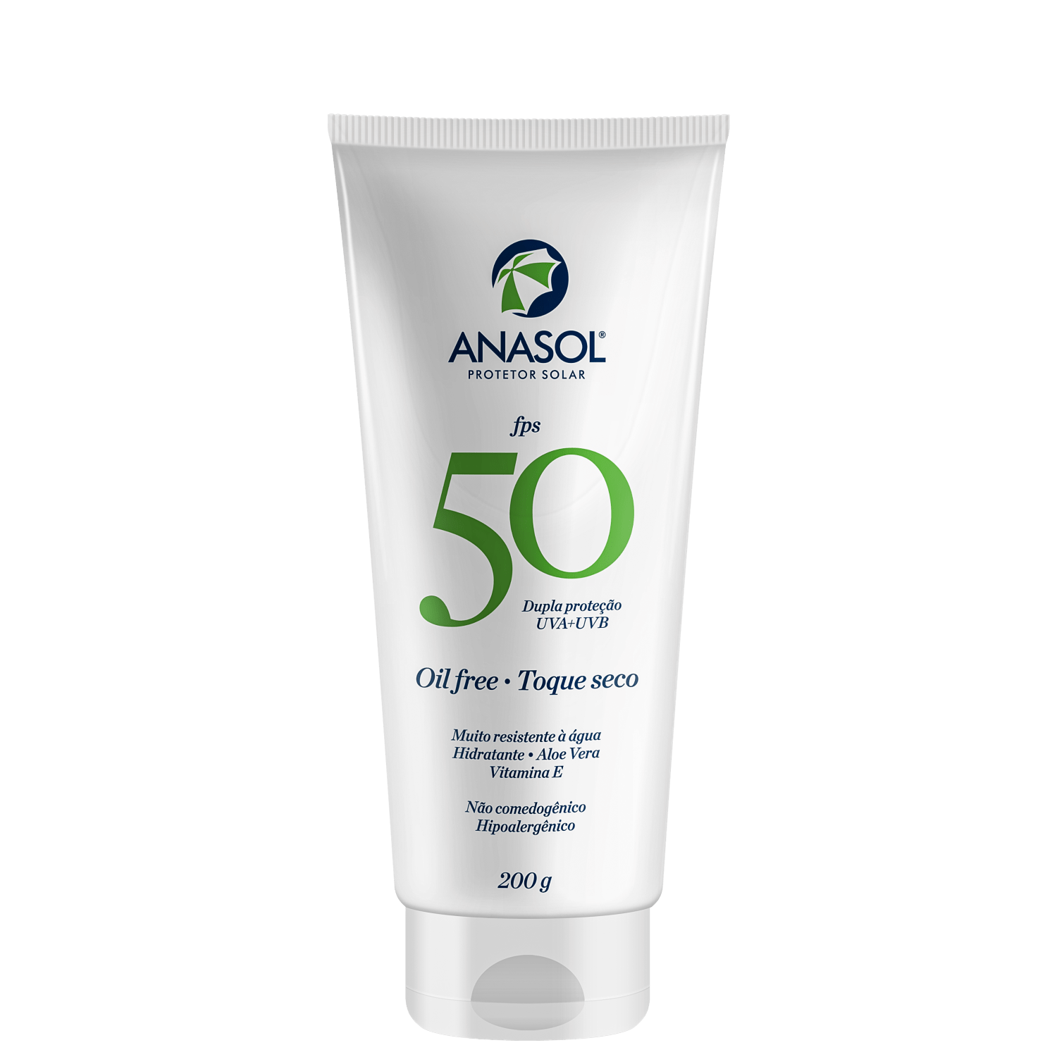 Anasol FPS50 - Protetor Solar 200ml