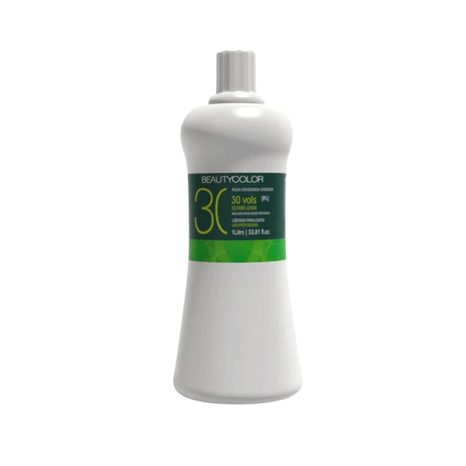 AGUA OXIGENADA B&C 1 LT 30VOL - BEAUTYCOLOR