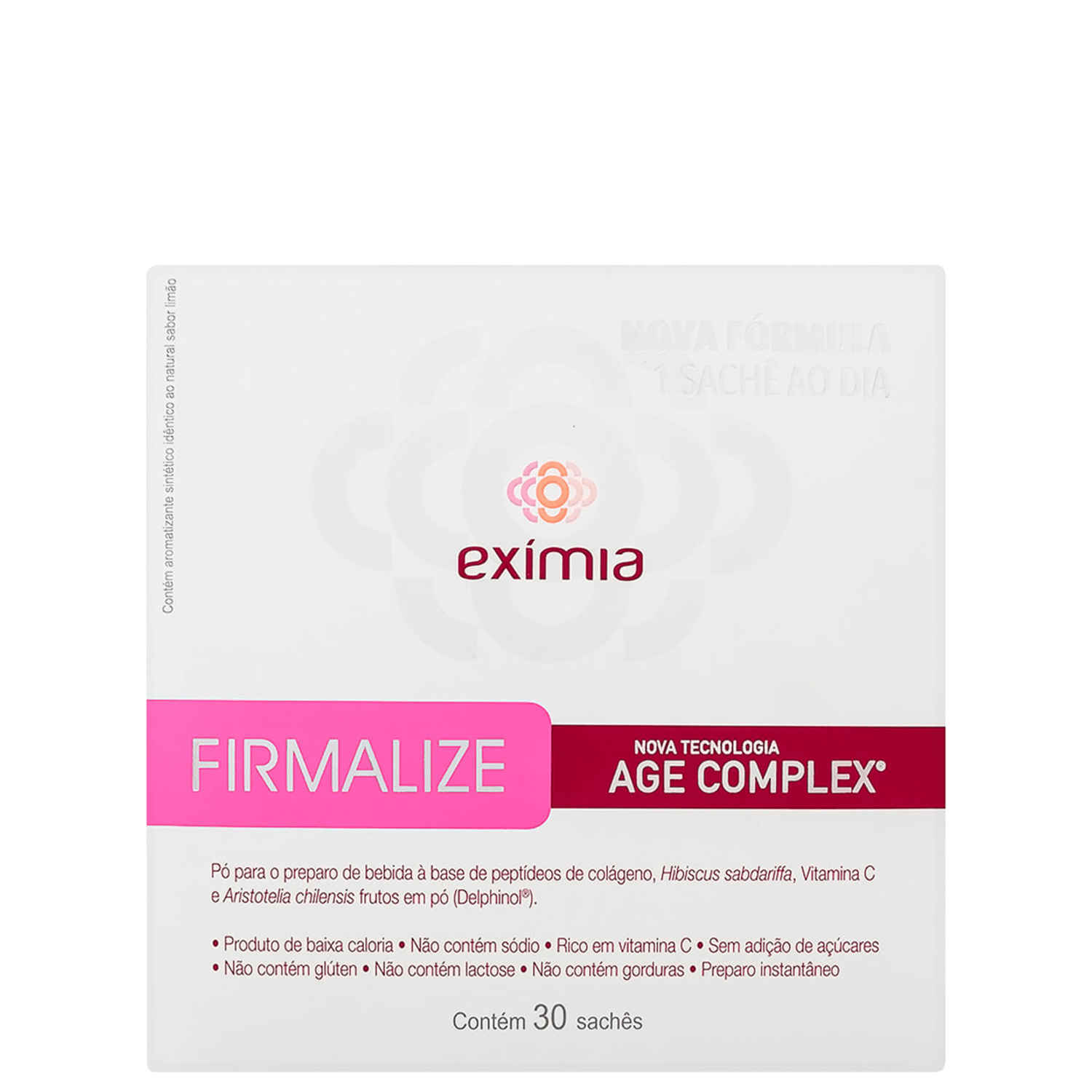 Melora Exímia Firmalize Age Complex - Suplemento Vitamínico (30 Sachês)