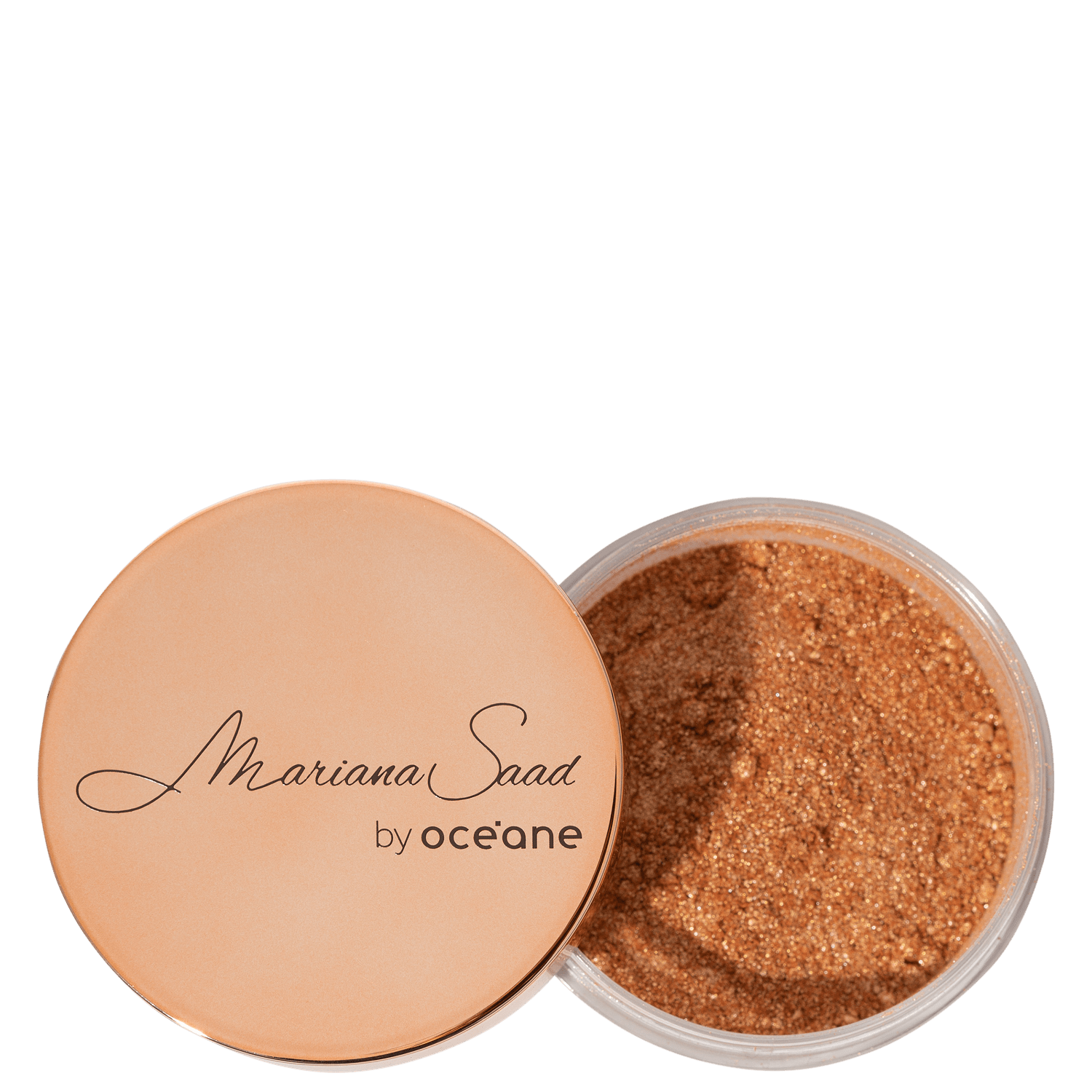 Mariana Saad by Océane Skin Shine Gold - Pó Iluminador 8g