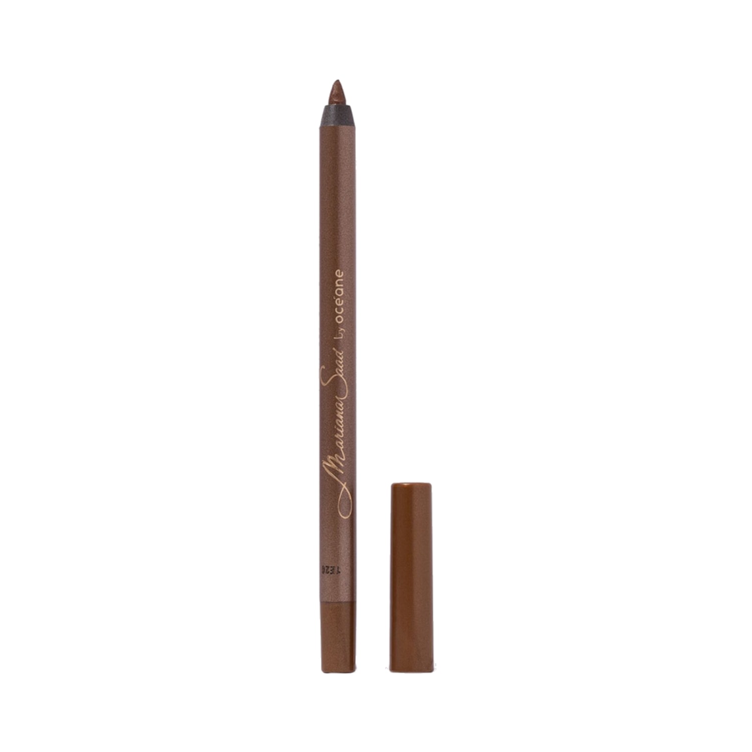 Mariana Saad by Océane Eyeliner Golden Brown - Lápis de Olho 1,2g