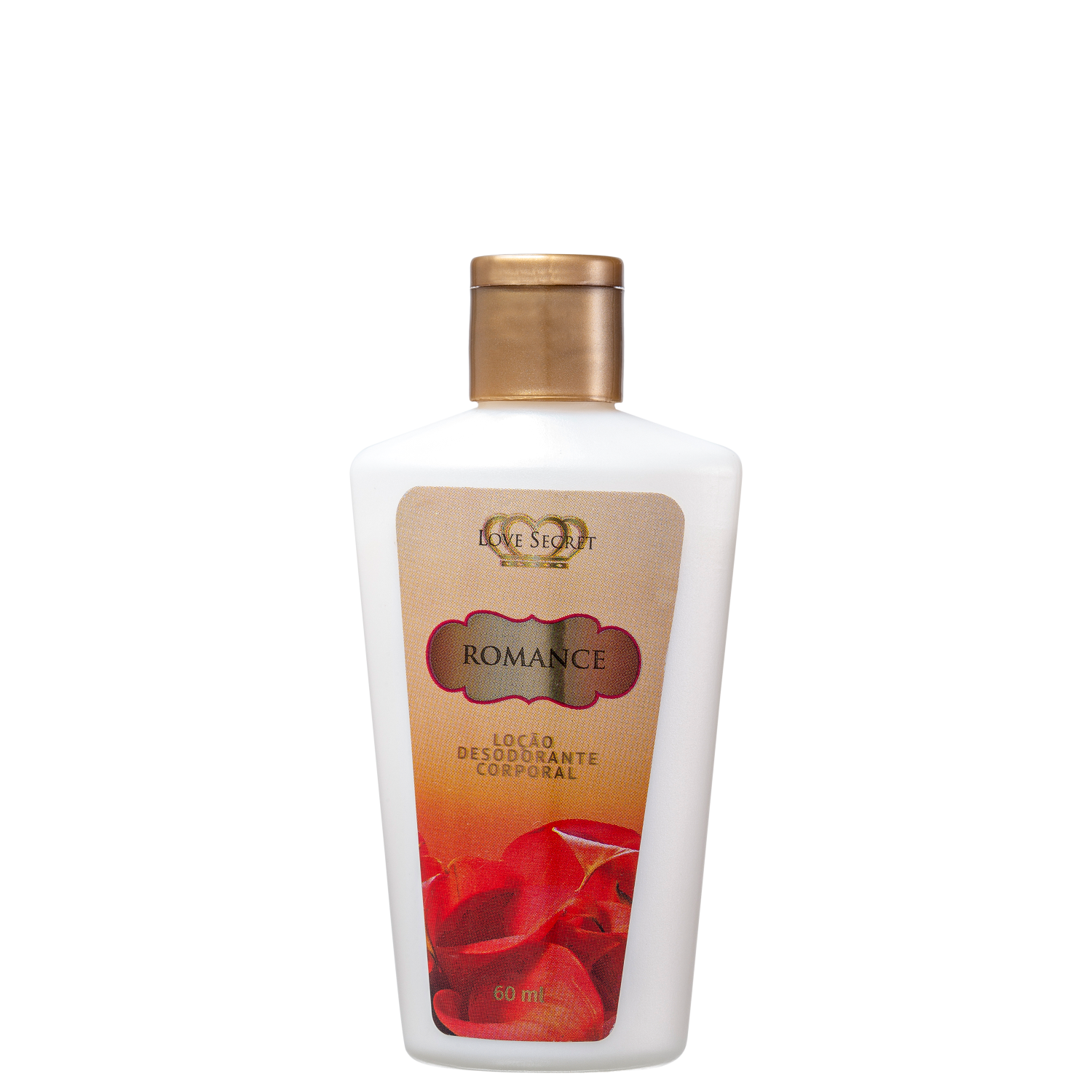 Love Secret Romance - Loção Hidratante Corporal 60ml