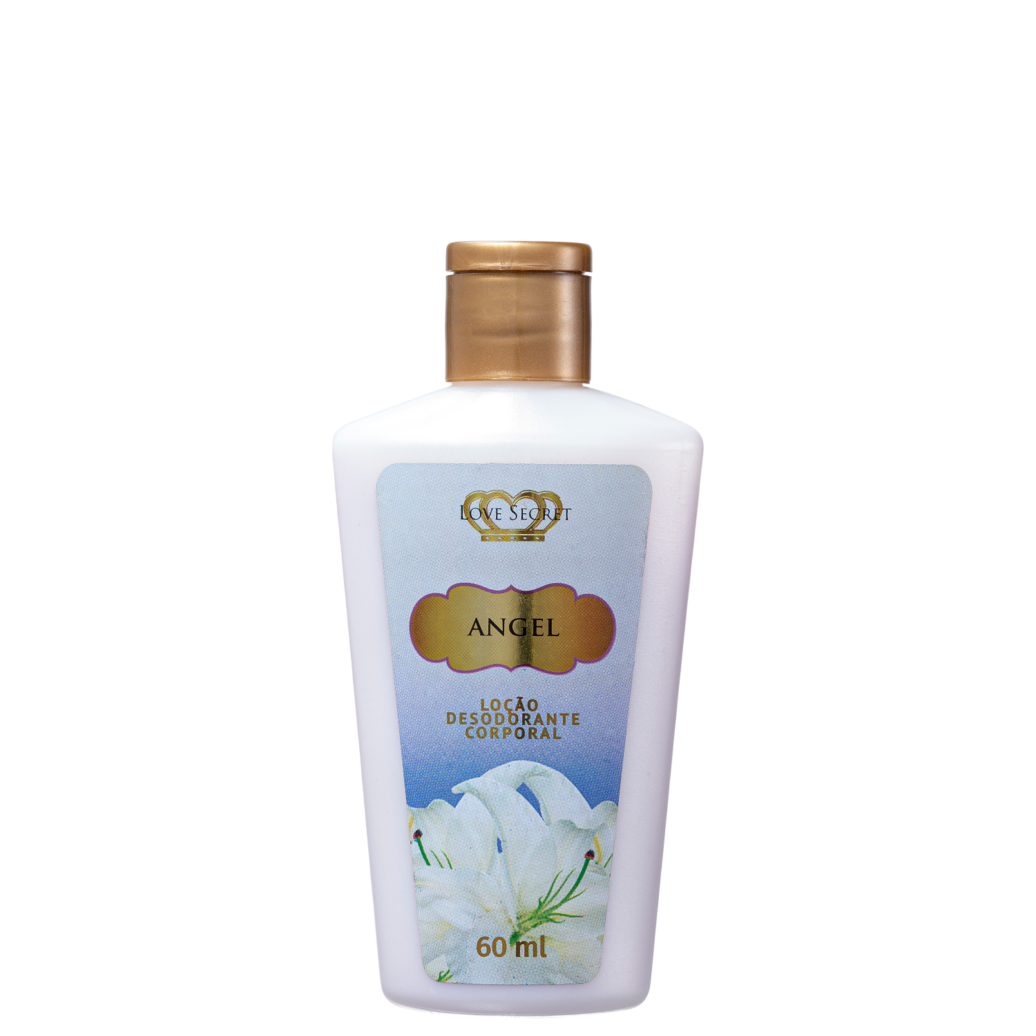 Love Secret Angel - Loção Hidratante Corporal 60ml