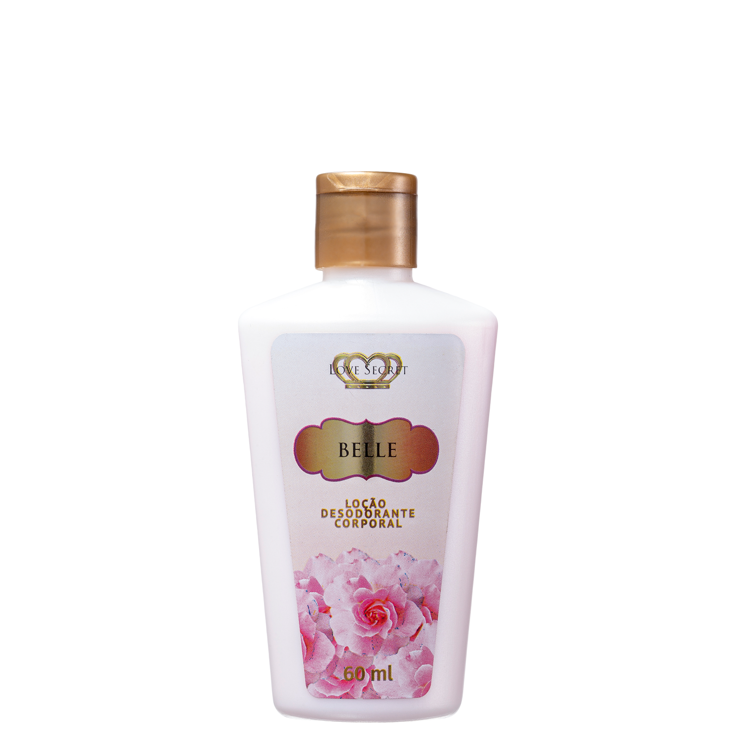 Love Secret Belle - Loção Hidratante Corporal 60ml