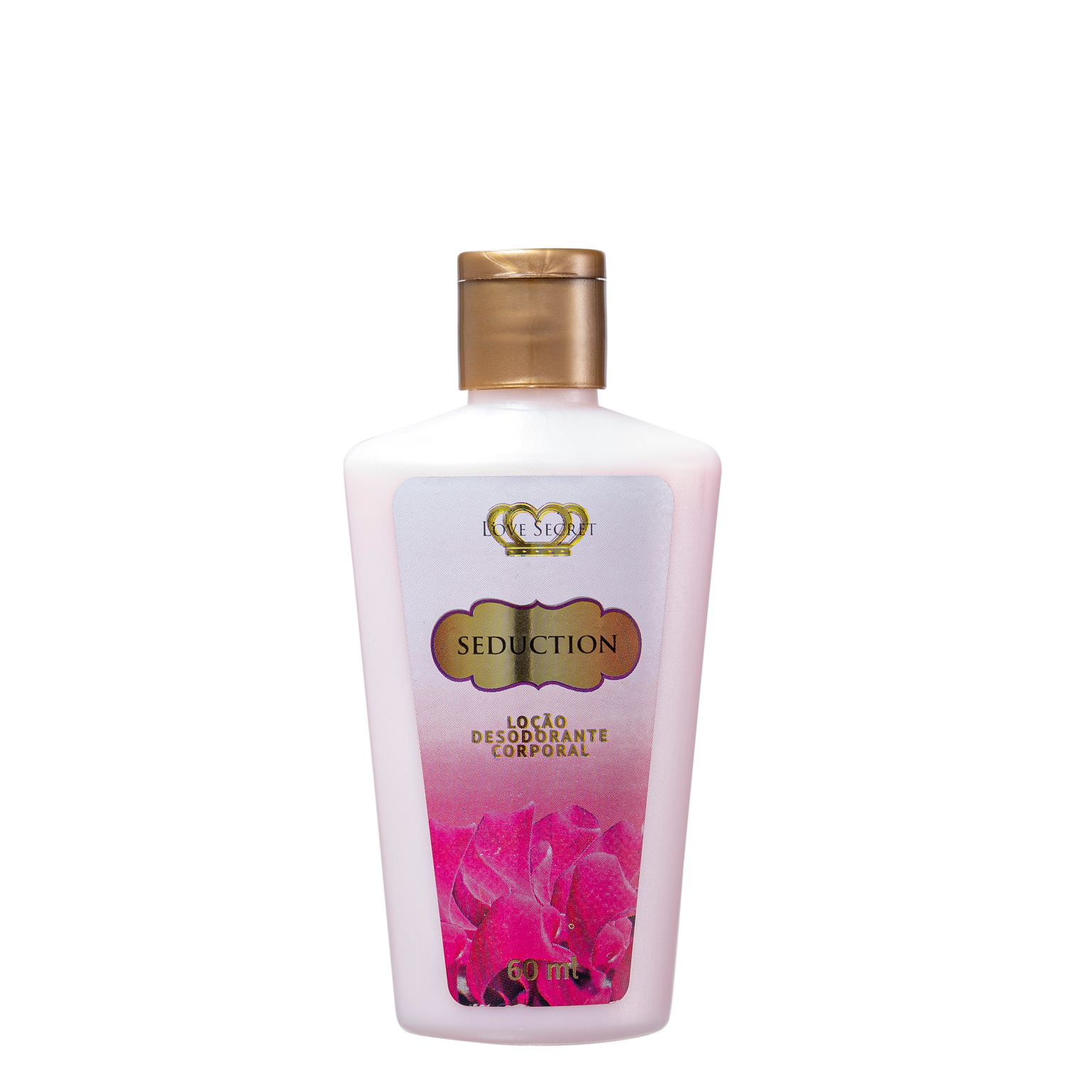 Love Secret Seduction - Loção Hidratante Corporal 60ml
