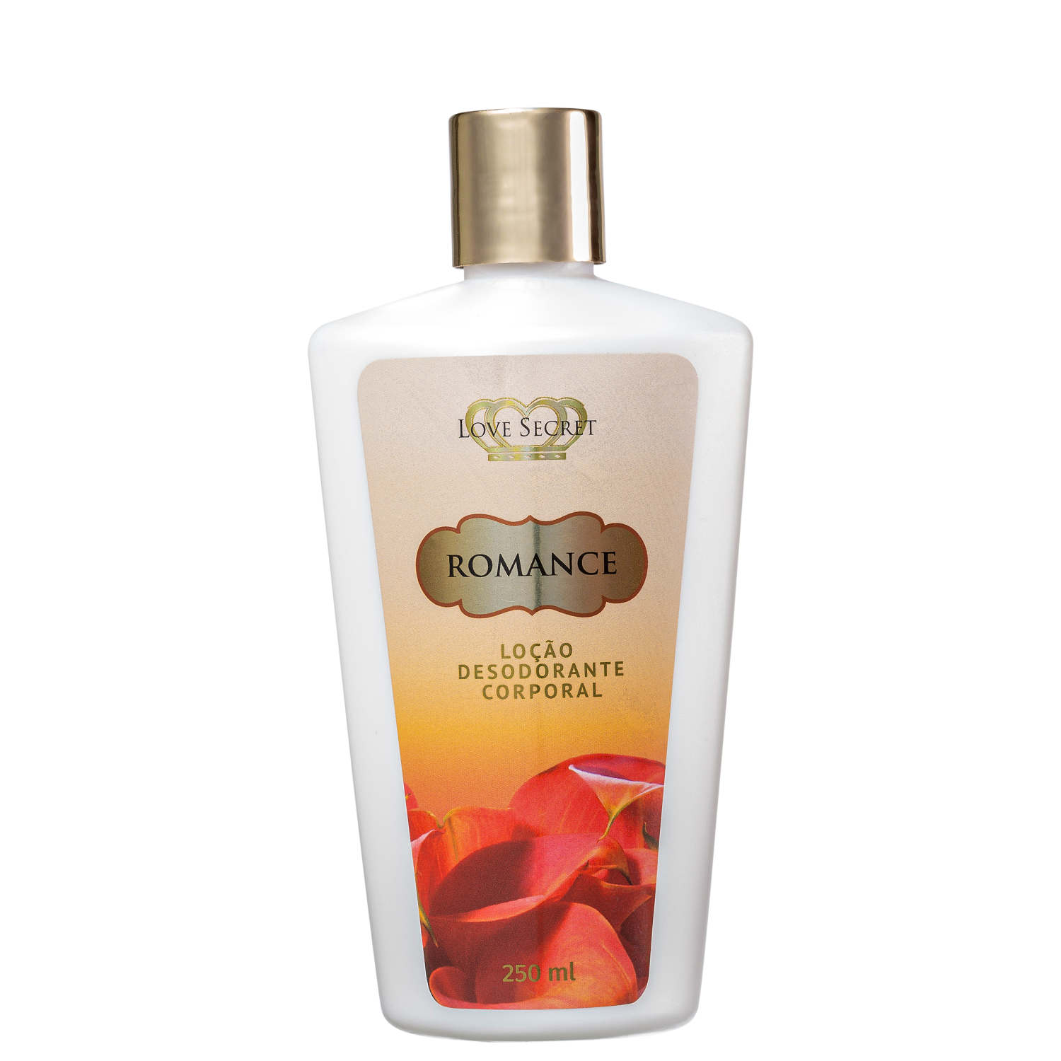 Love Secret Romance - Loção Hidratante Corporal 250ml