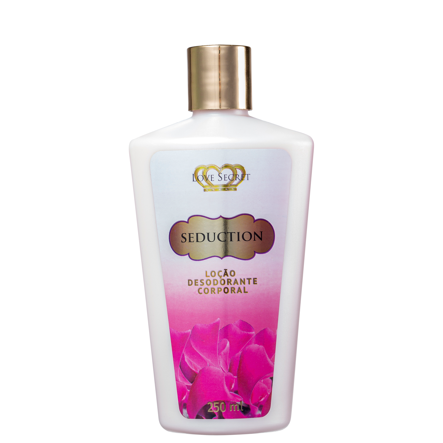 Love Secret Seduction - Loção Hidratante Corporal 250ml