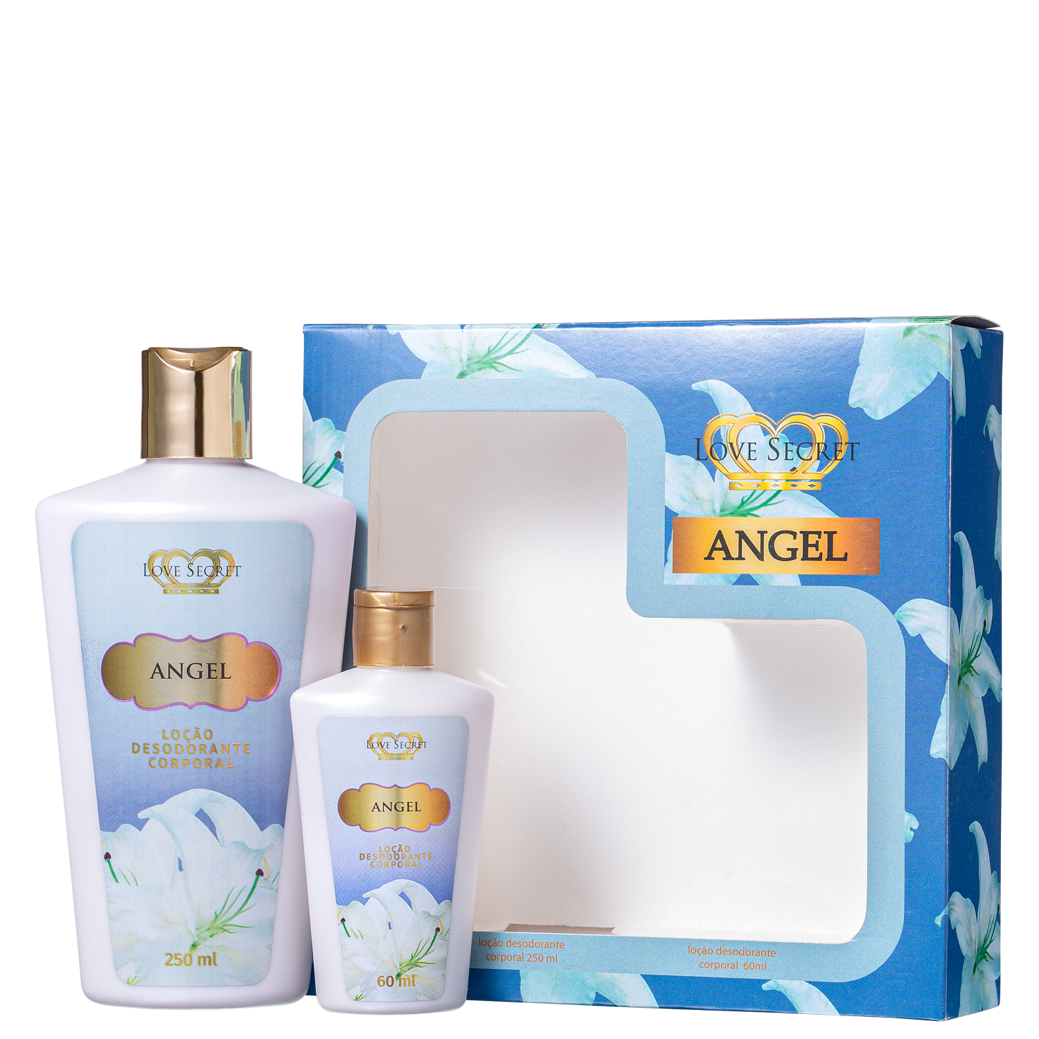 Kit Love Secret Angel (2 Produtos)