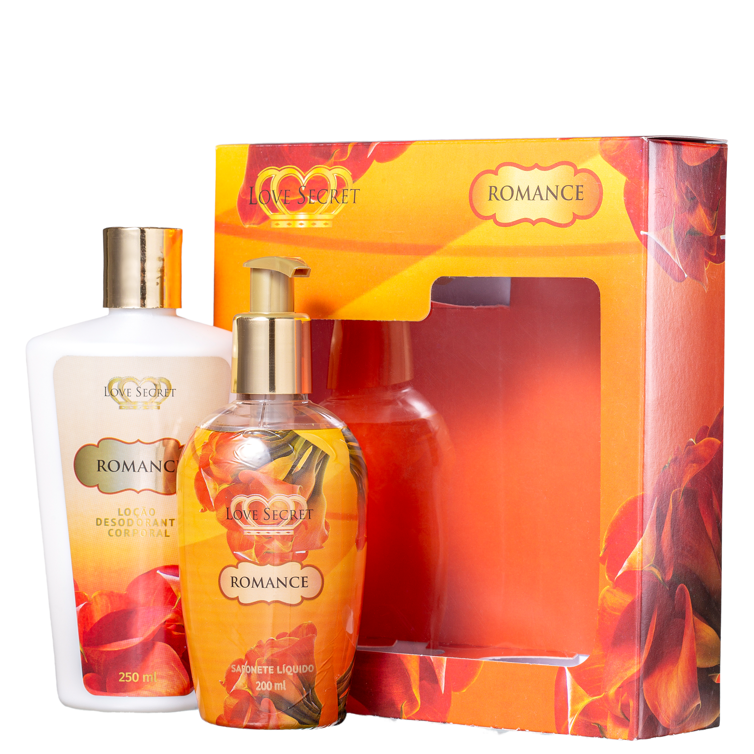 Kit Love Secret Romance Duo (2 Produtos)