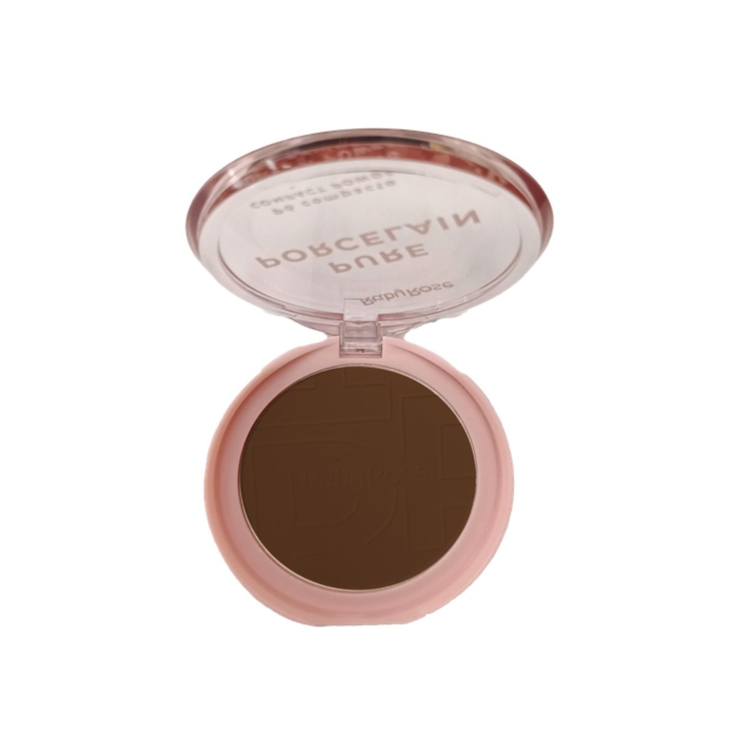 Ruby Rose Pure Porcelain P80 - Pó Compacto 7g