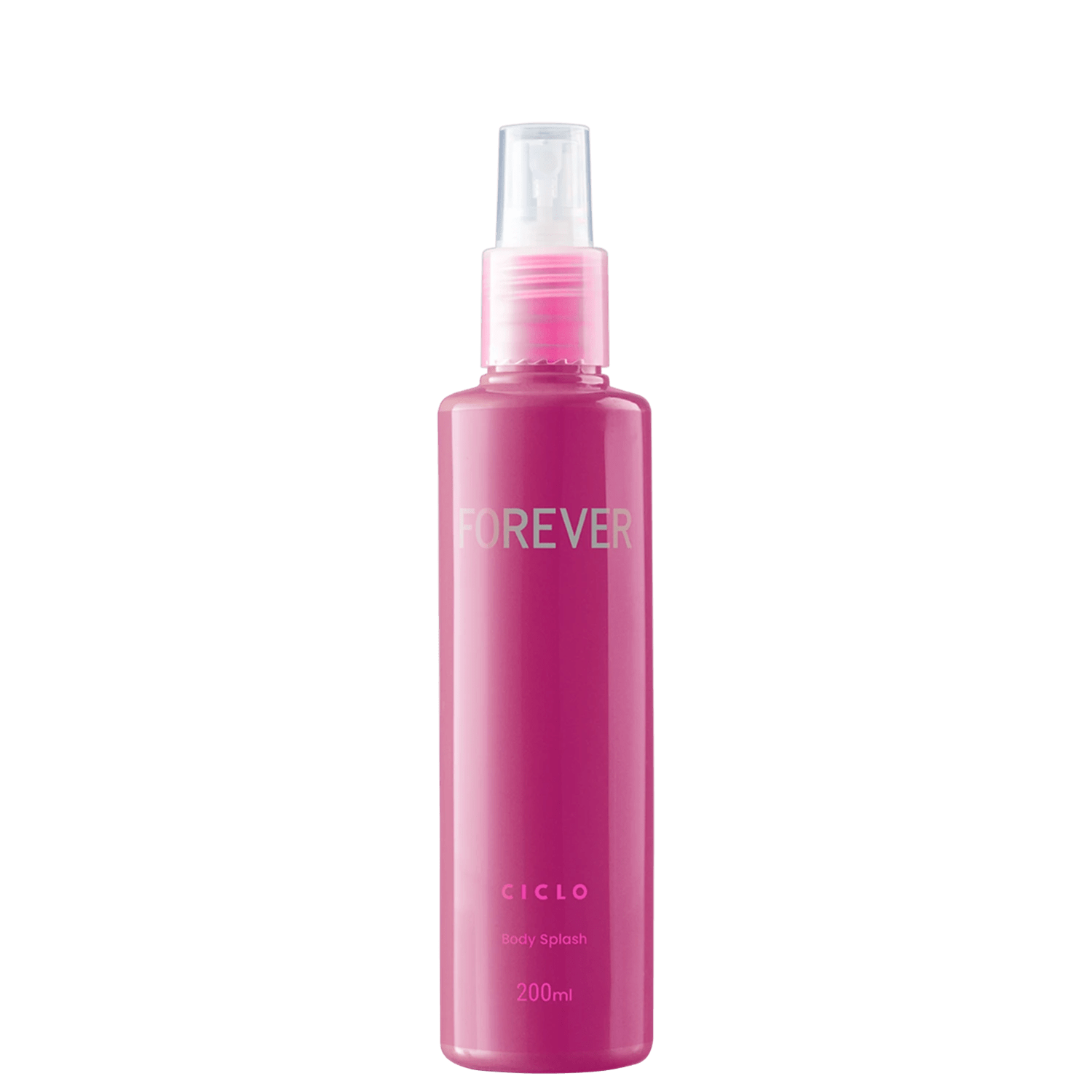 Forever Ciclo Cosméticos Deo Colônia - Body Spray 200ml
