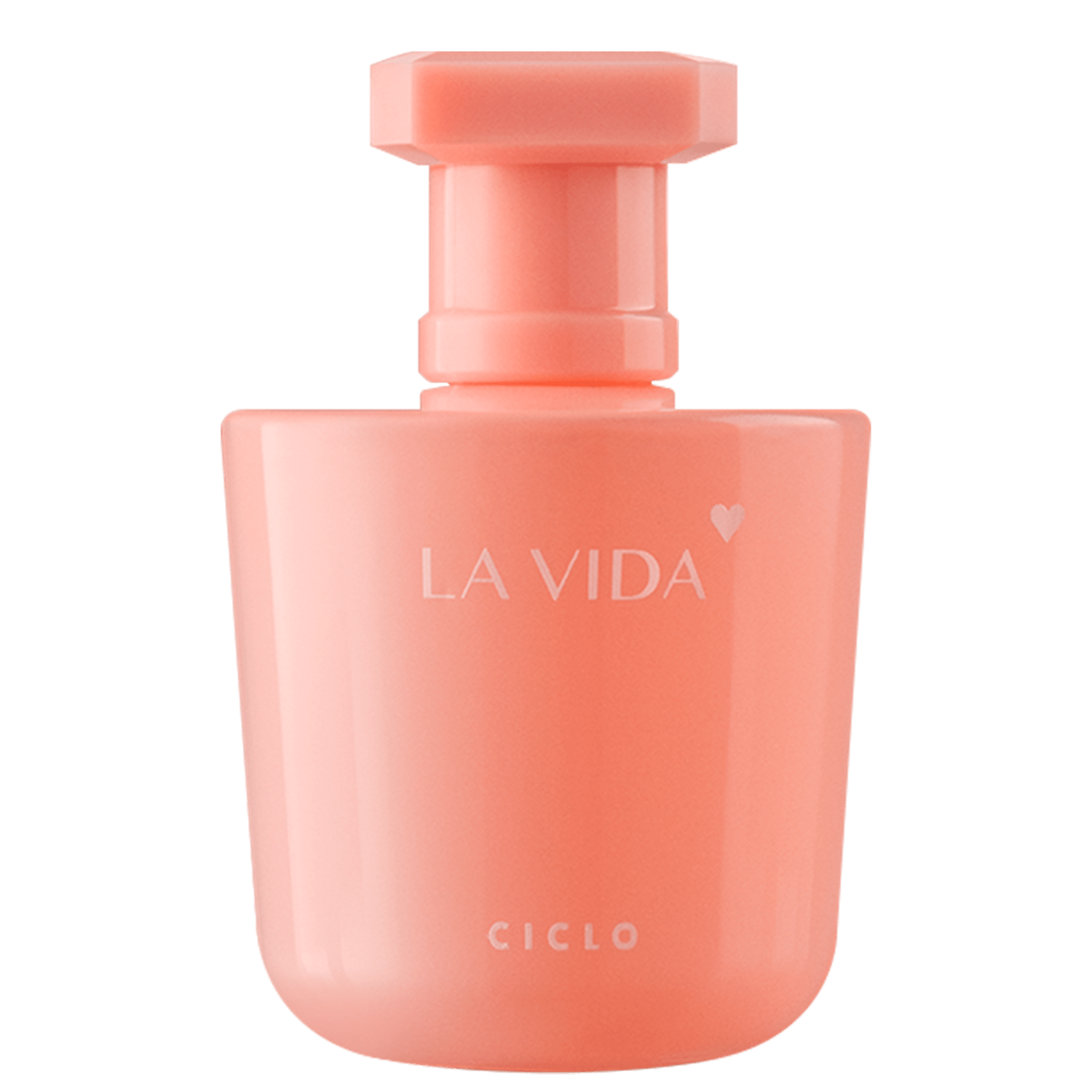 La Vida Ciclo Cosméticos Deo Colônia - Perfume Feminino 100ml
