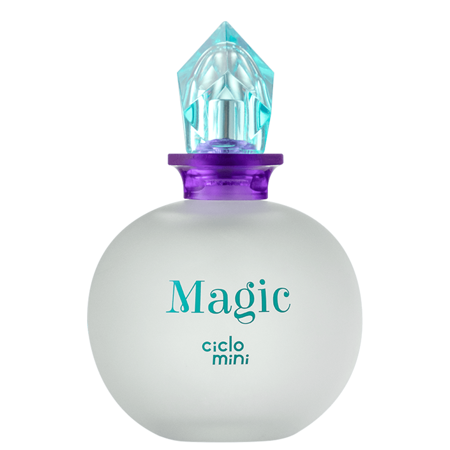 Forever Magic Ciclo Cosméticos Deo Colônia Lata - Perfume Feminino 100ml