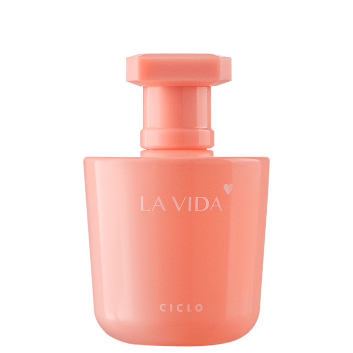 La Vida Ciclo Cosméticos Deo Colônia Lata - Perfume Feminino 100ml