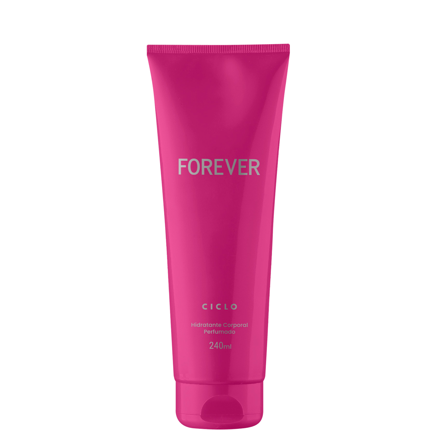 Ciclo Cosméticos Forever - Loção Hidratante Corporal 240ml