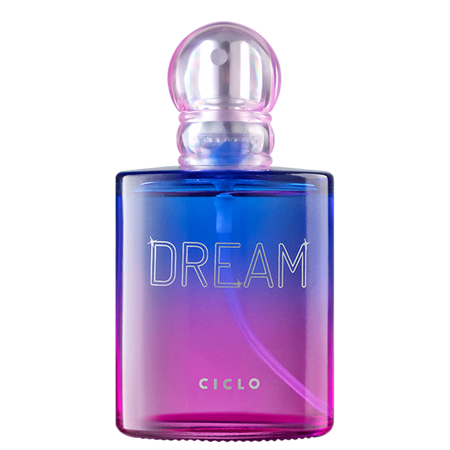 Dream Ciclo Cosm&eacute;ticos Deo Col&ocirc;nia Lata - Perfume Feminino 100ml