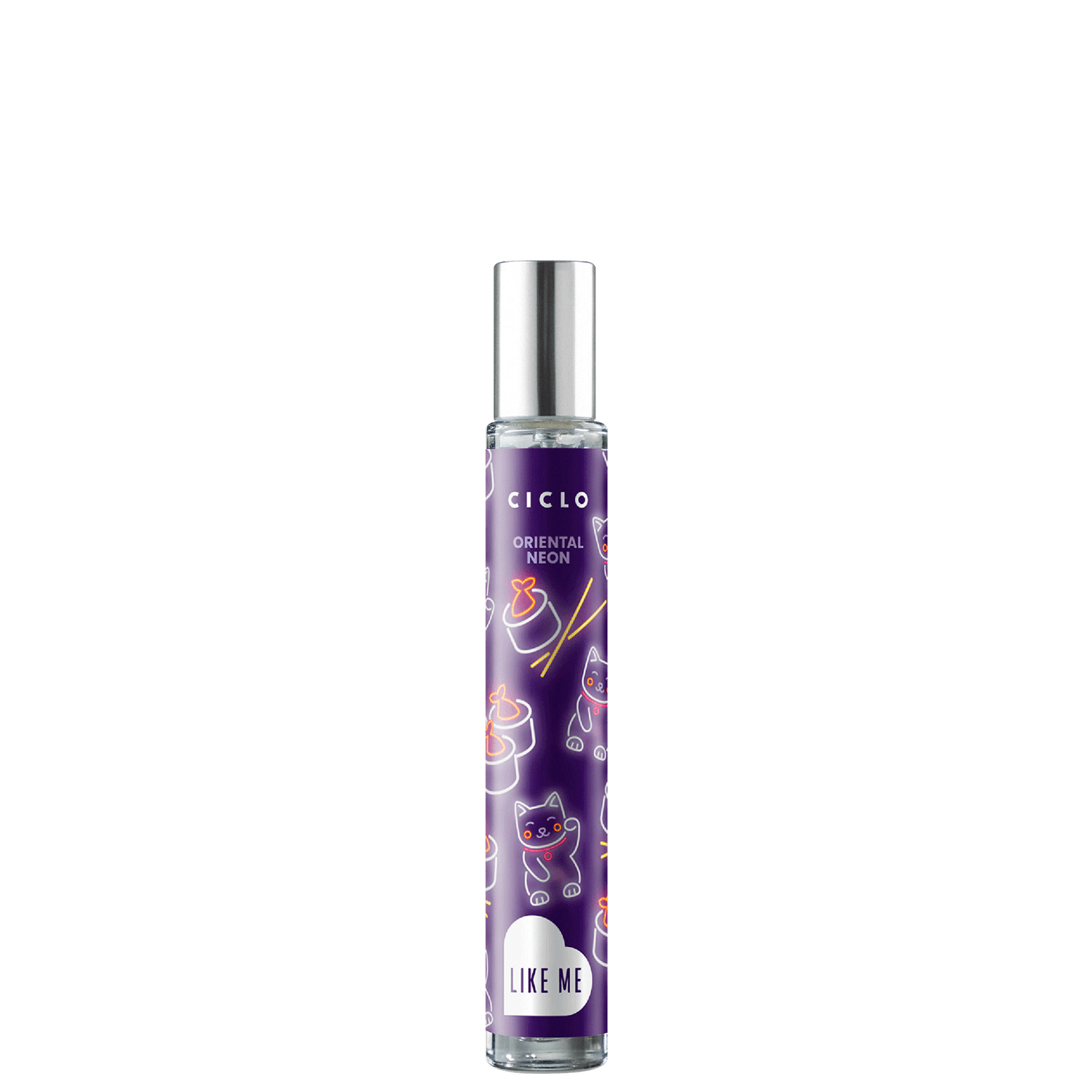 Oriental Neon Like Me Ciclo Cosméticos Deo Colônia - Perfume Feminino 30ml