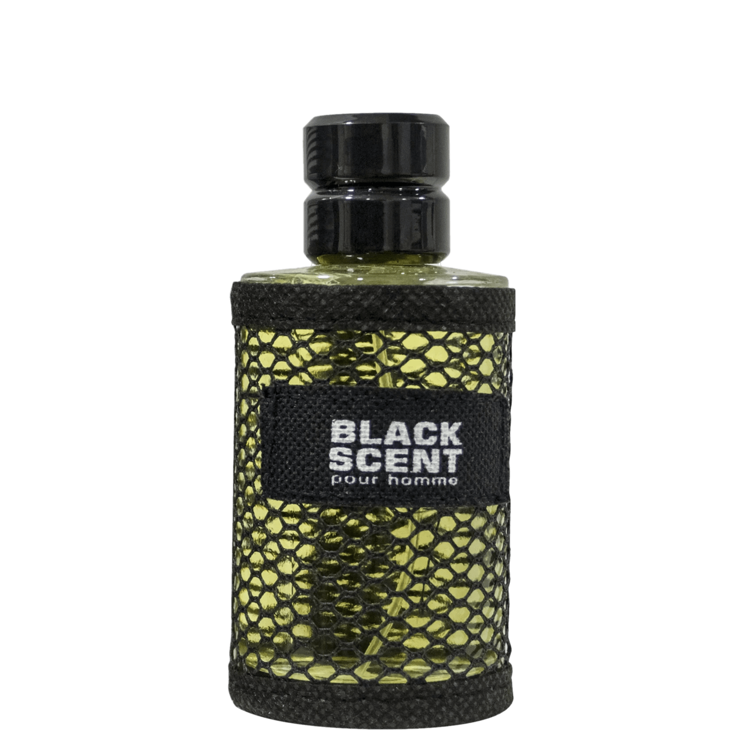 Black Scent I-Scents Eau de Toilette - Perfume Masculino 100ml