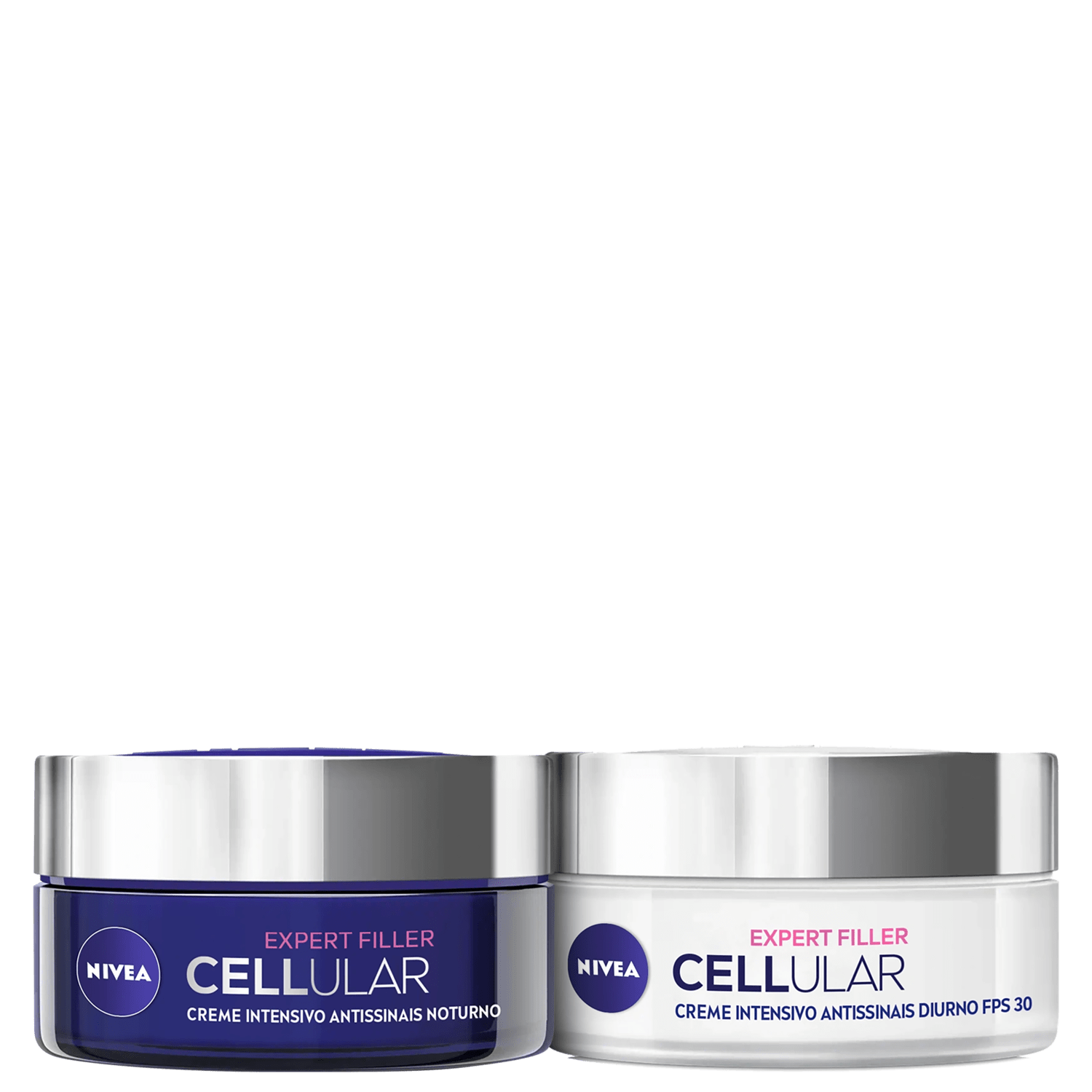 Kit NIVEA Cellular Dia e Noite (2 Produtos)