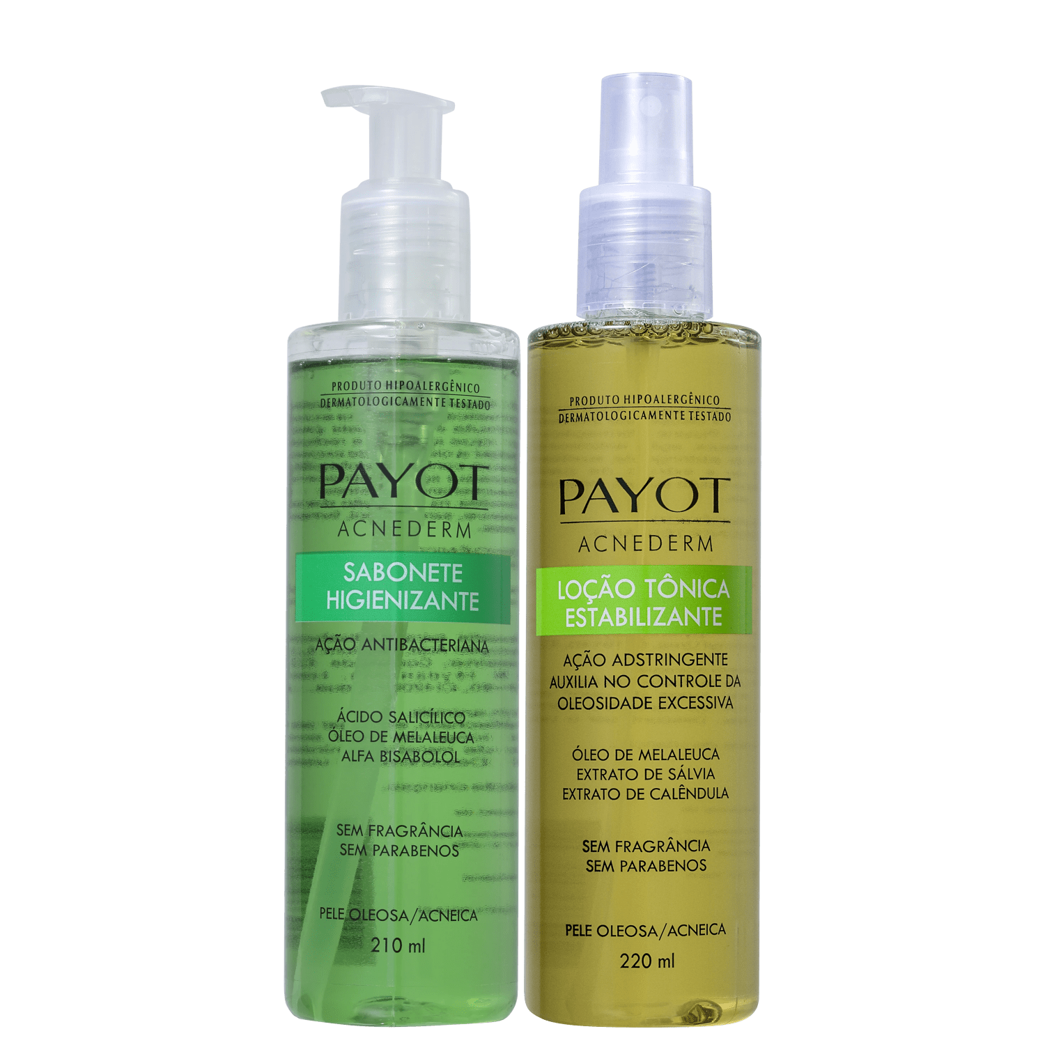 Kit Payot Acnederm Duo (2 Produtos)