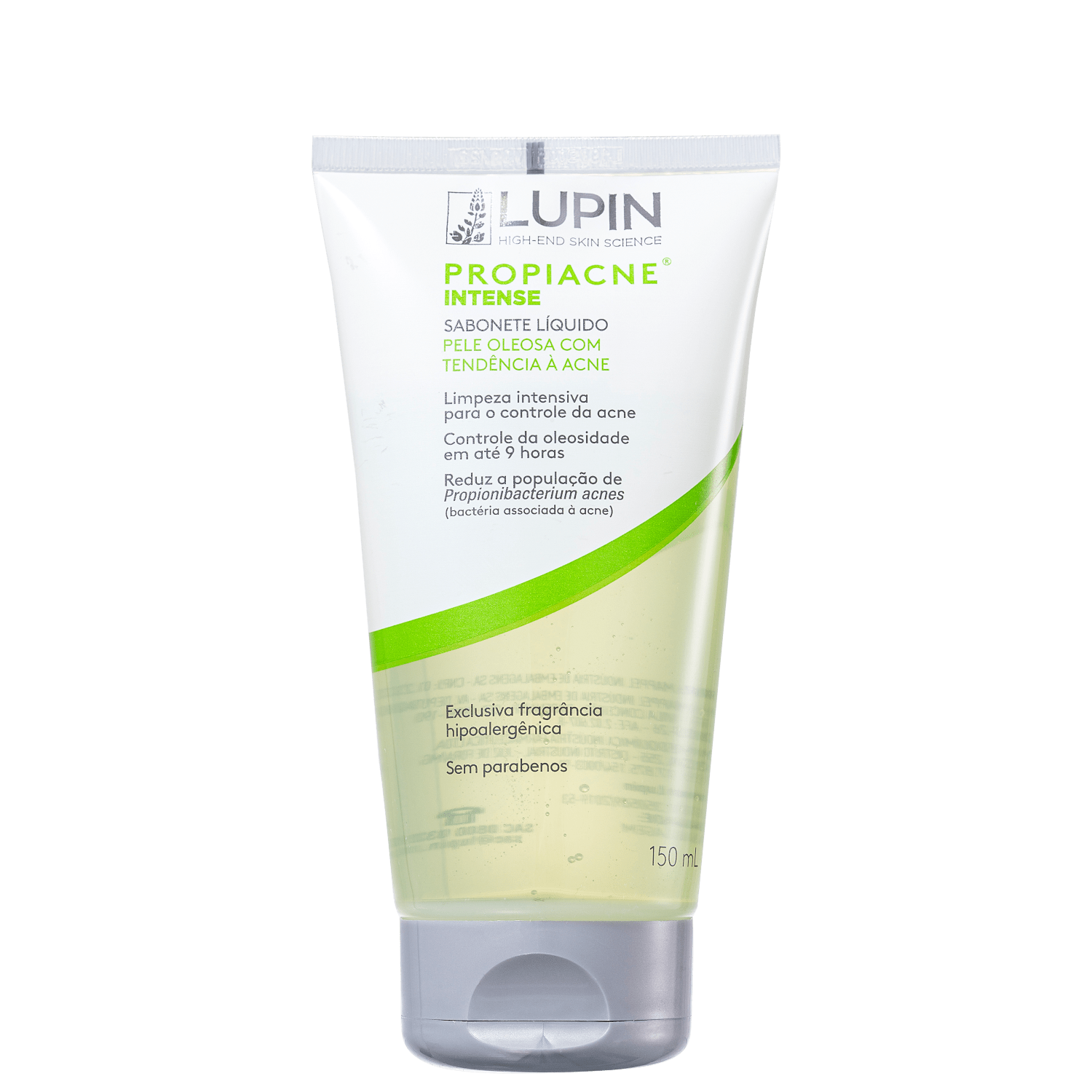 Lupin Propiacne Intense - Sabonete Líquido Facial 150ml