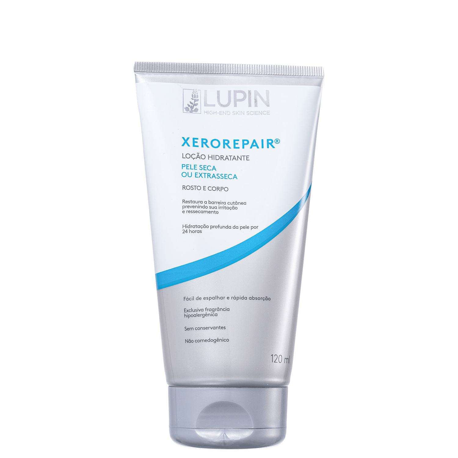 Lupin Xerorepair - Loção Hidratante 120ml