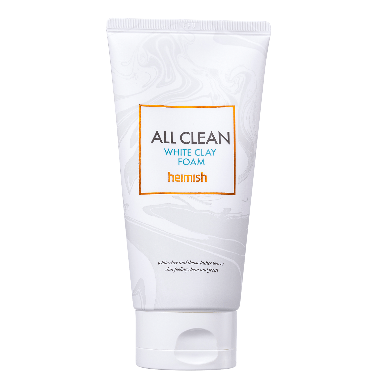 Heimish All Clean White Clay - Creme de Limpeza Facial 150g