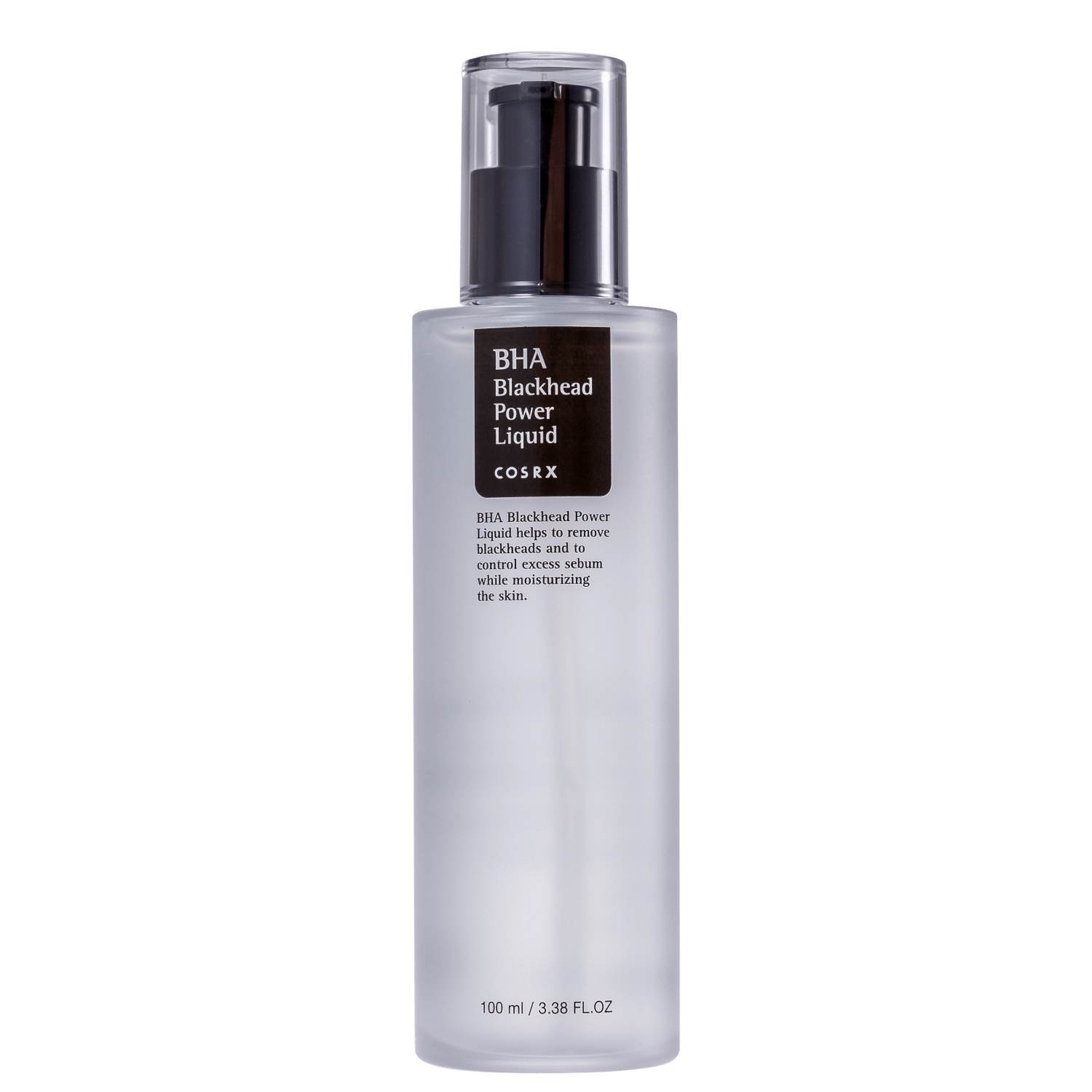 Cosrx BHA Blackhead Power Liquid - Esfoliante Líquido 100ml